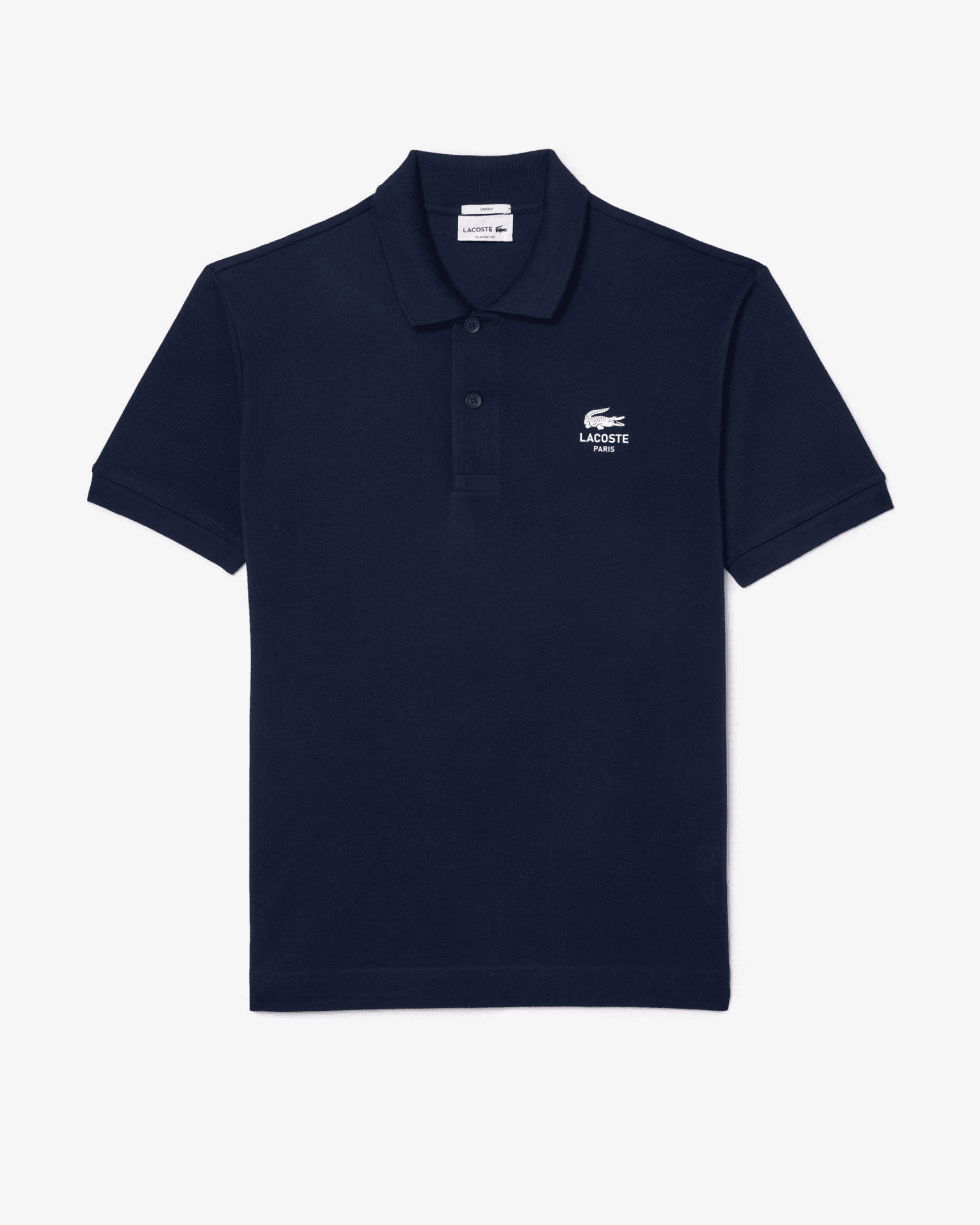 L.12.12 Unisex Polo T-Shirt - Lacivert