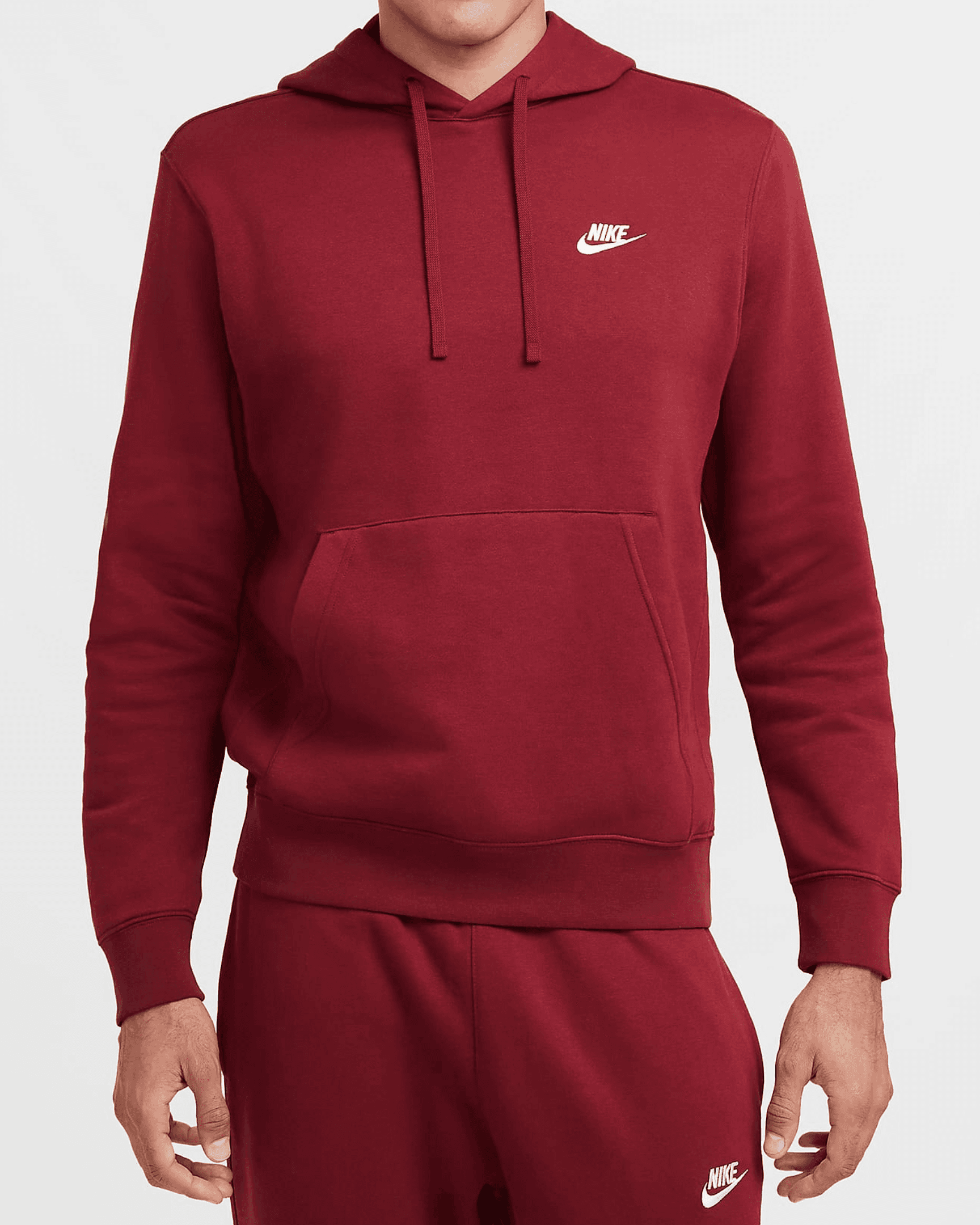 Club Fleece Hoodie