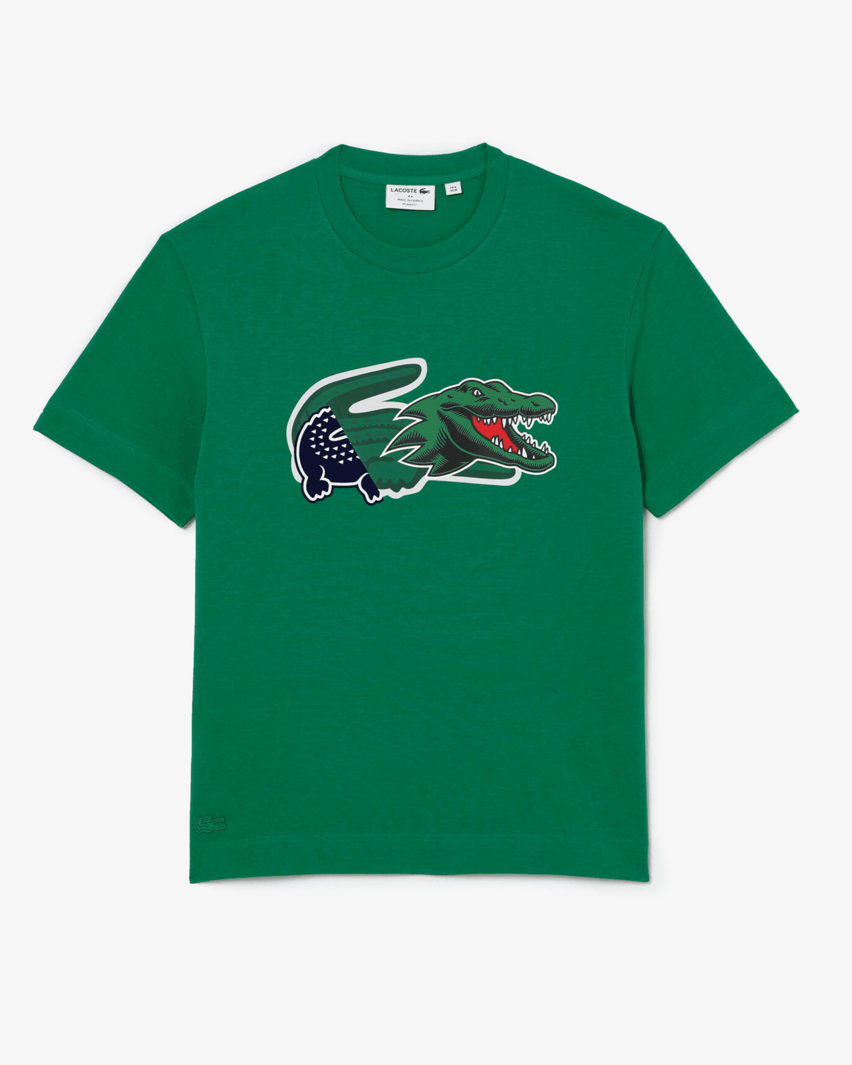 Crocodile Tişört - Yeşil