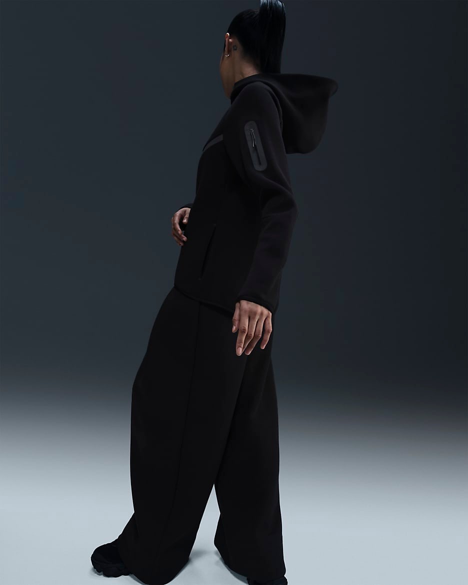 Tech Fleece Full-Zip Hoodie