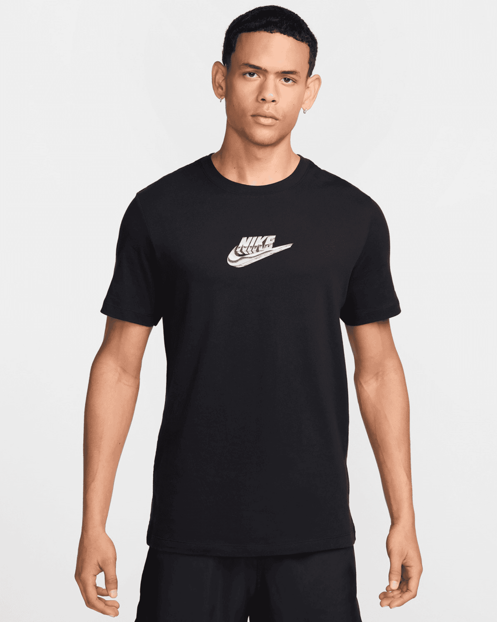 Swoosh Logo T-Shirt