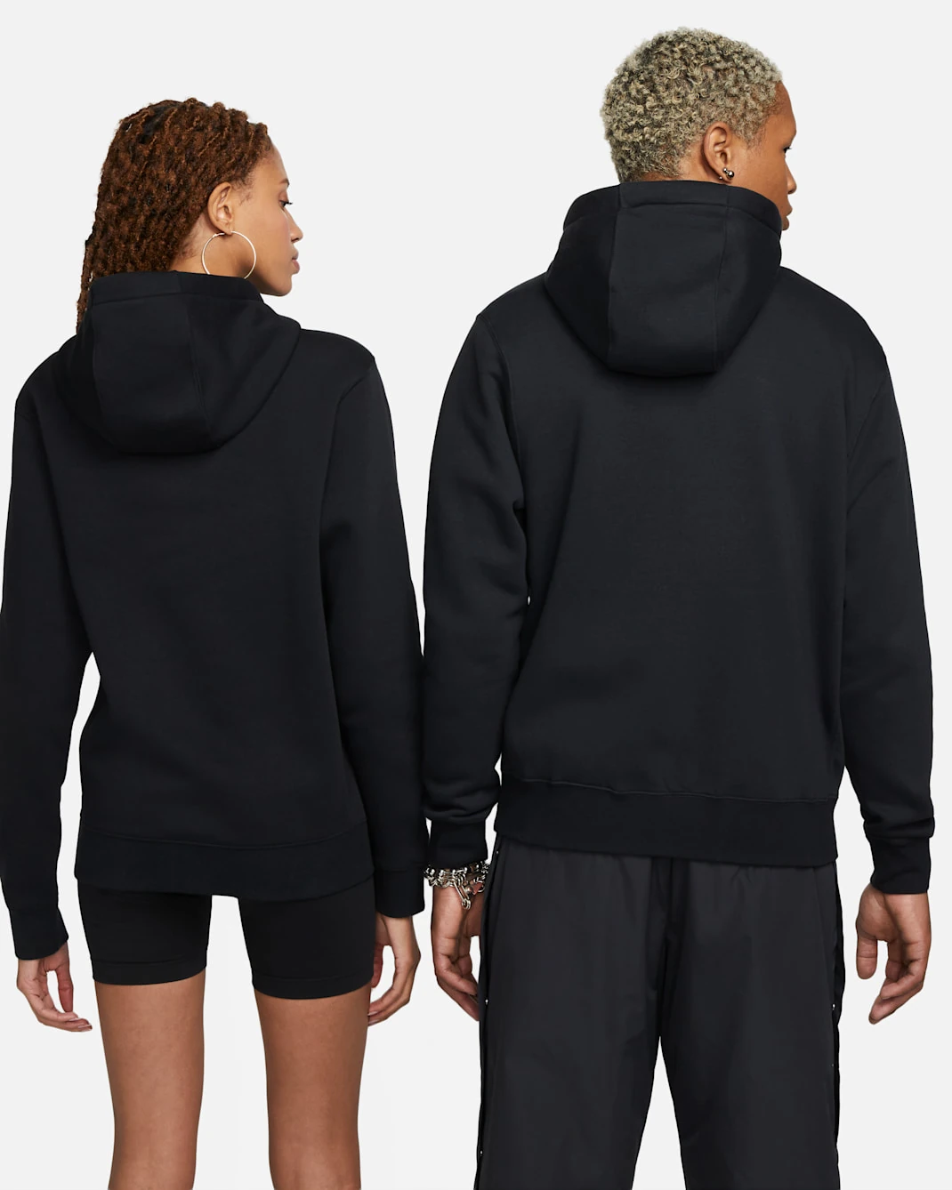 Club Fleece Full-Zip Hoodie