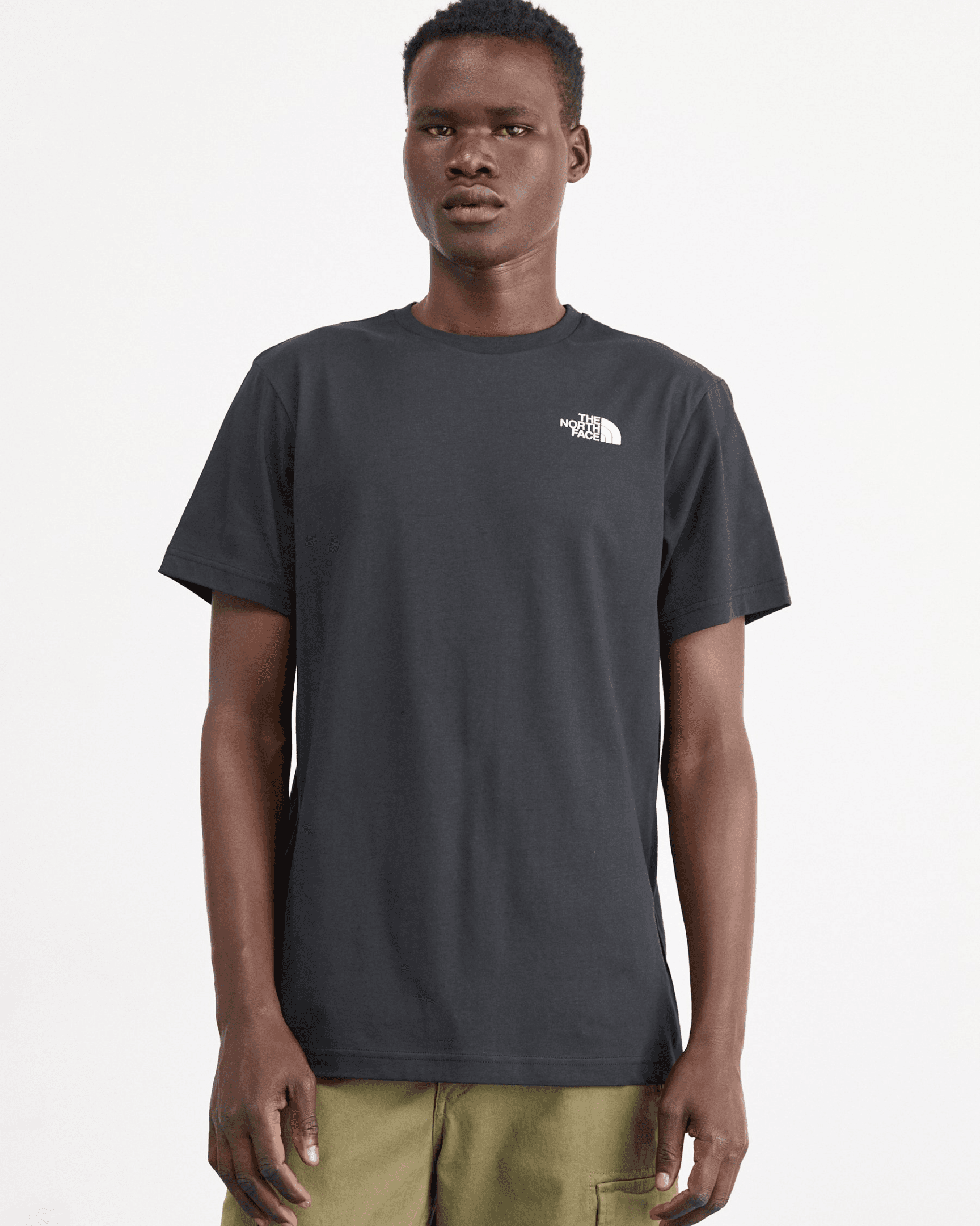Vertical T-Shirt