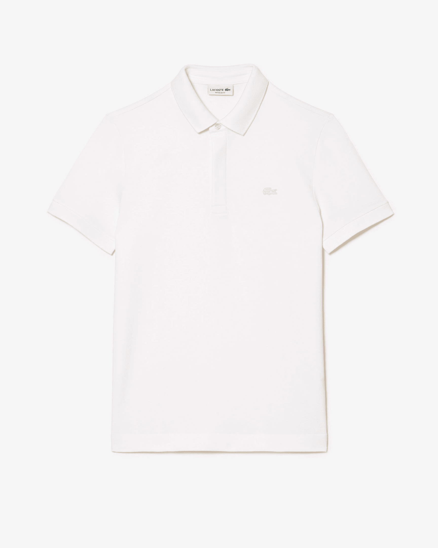 Paris Polo T-Shirt - Beyaz