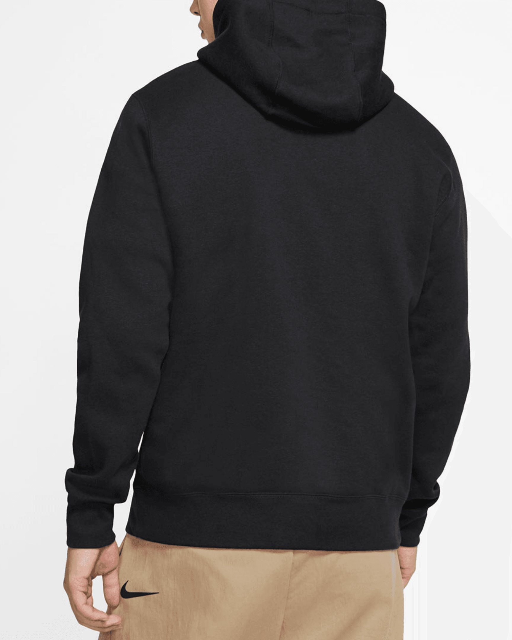 Club Fleece Hoodie