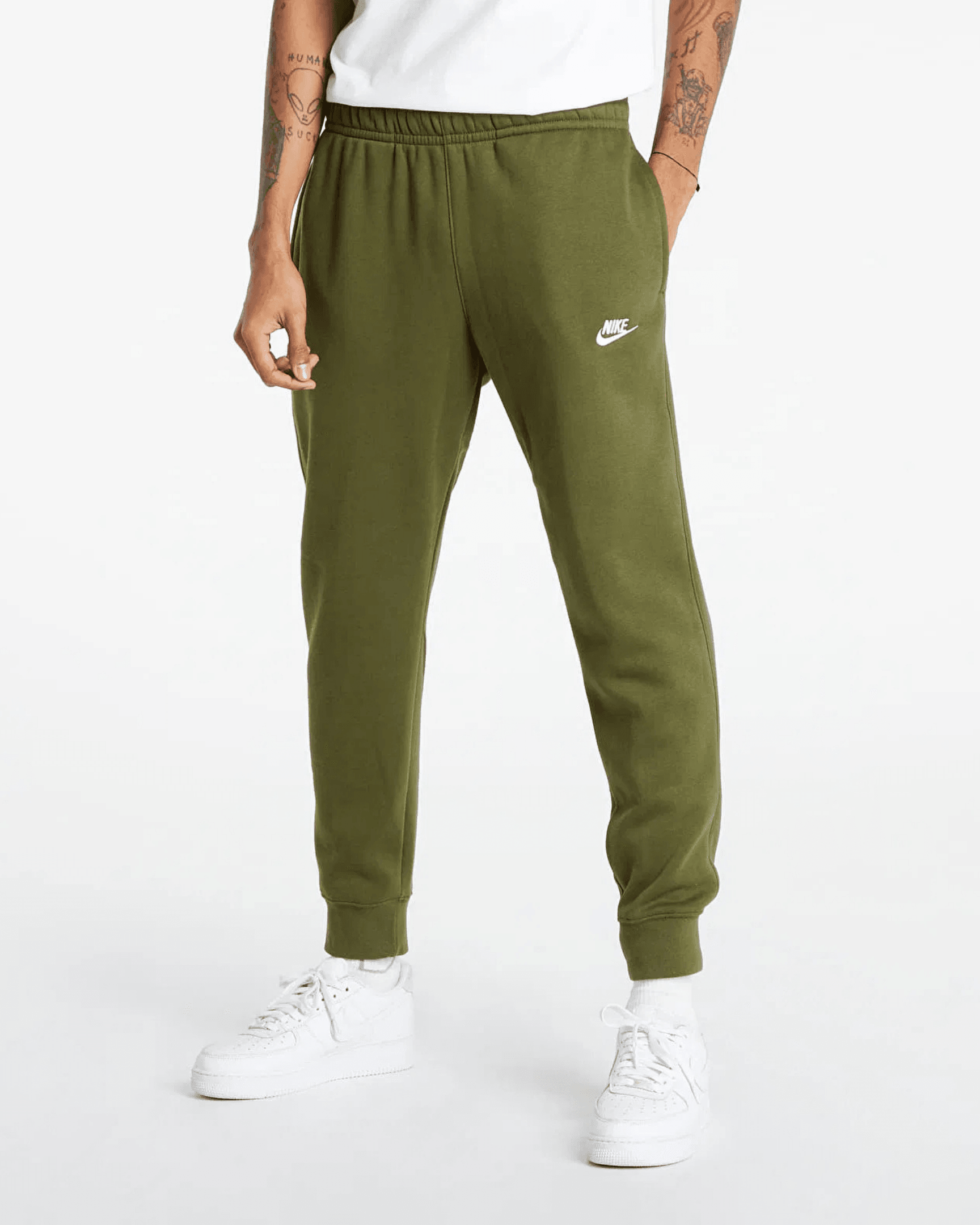 Club Fleece Eşofman Altı