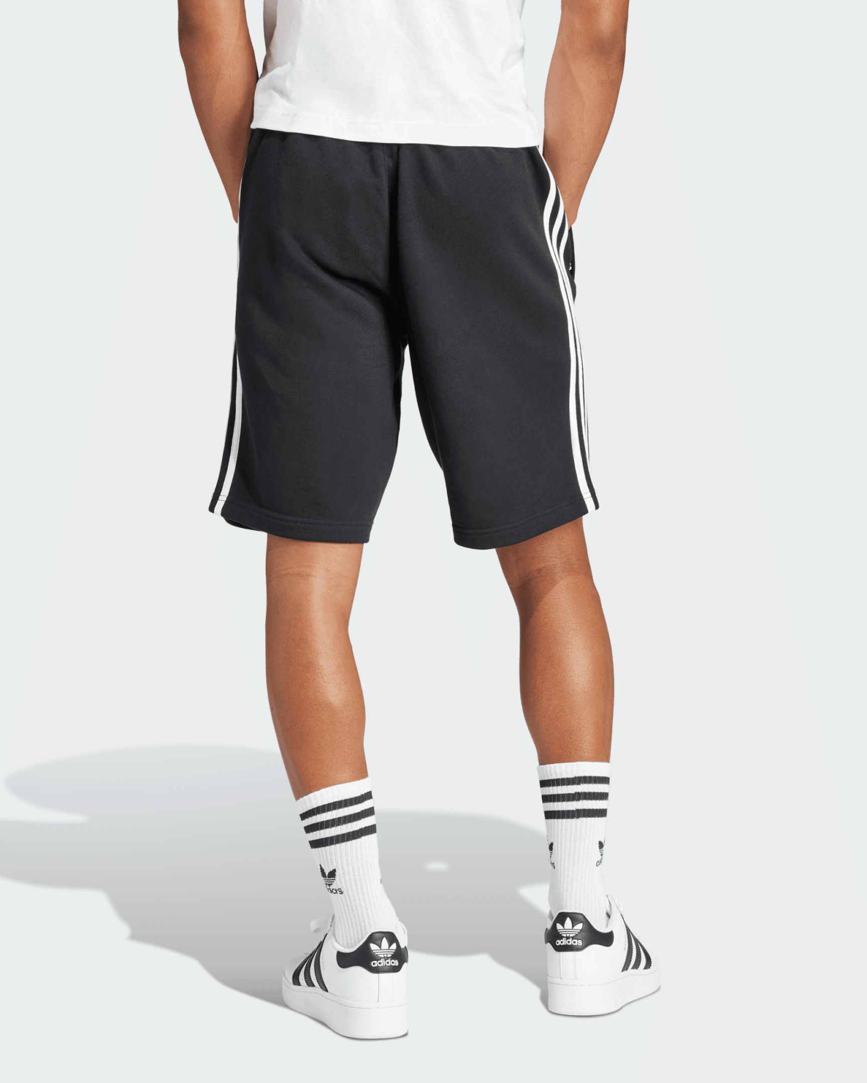 Originals Adicolor 3-Stripes Şort