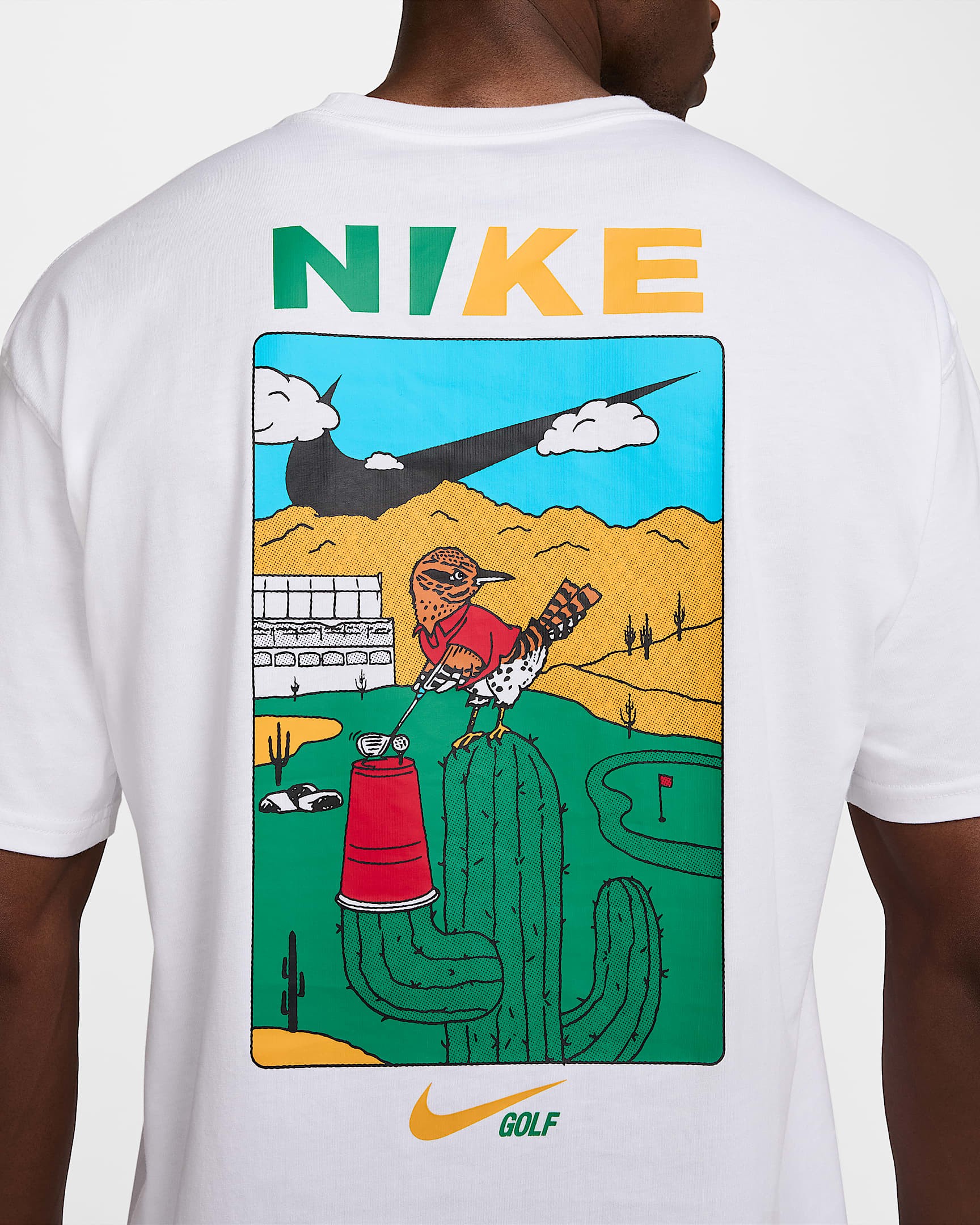 Max90 Golf T-Shirt
