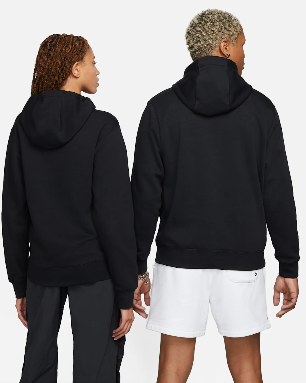 Club Fleece Hoodie