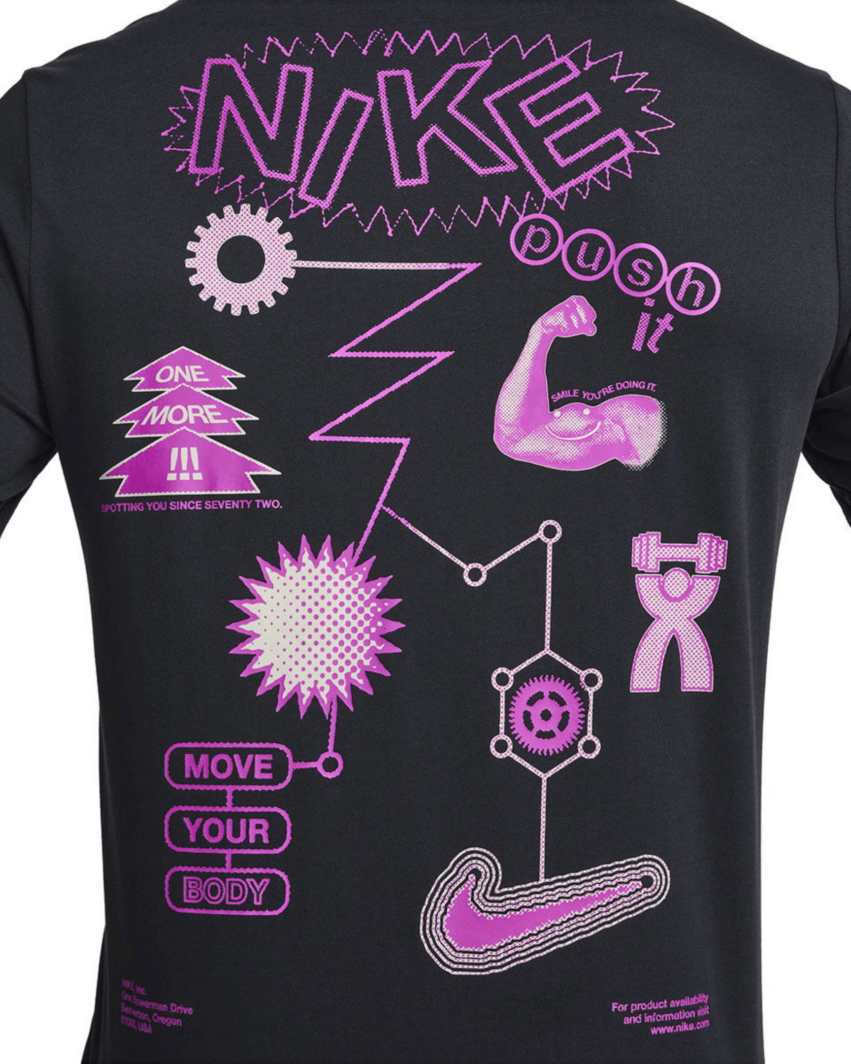 Dri-FIT IYKYK Tişört