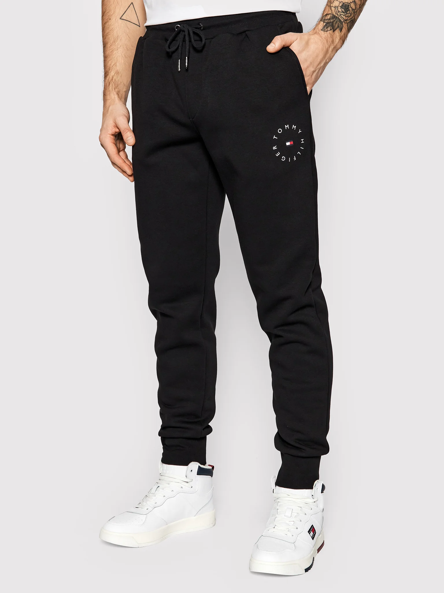 Circle Logo Eşofman Altı