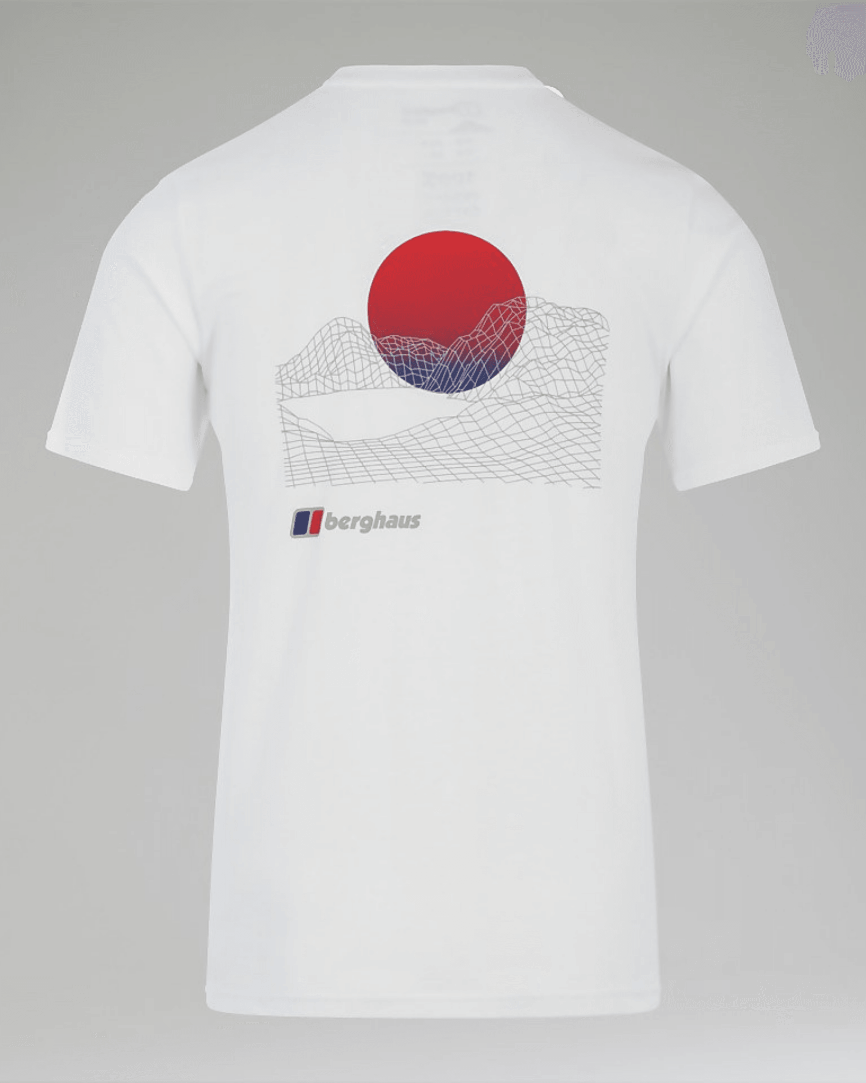 Snowdon 2.0 T-Shirt - Beyaz