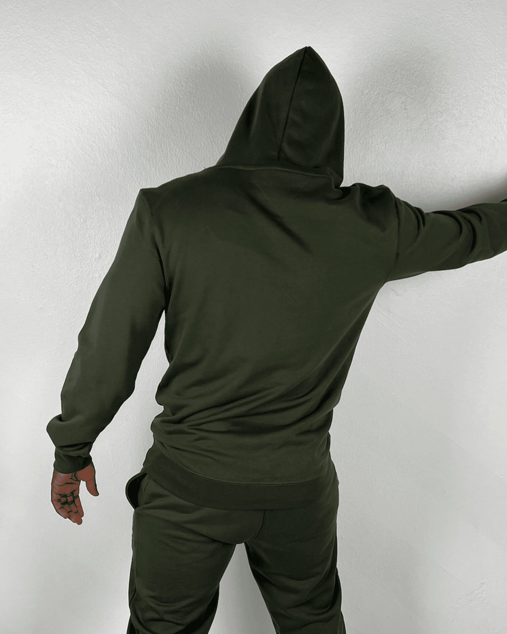 Flag Logo Hoodie