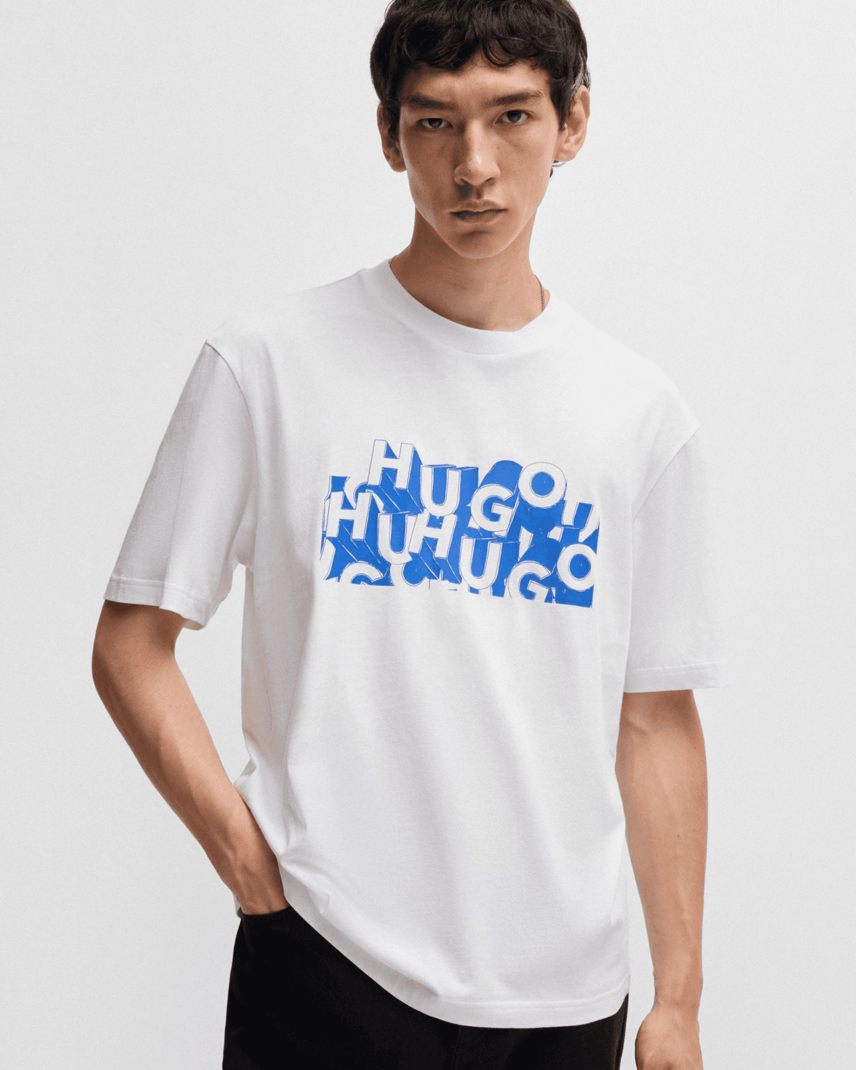 Logo Graphic T-Shirt