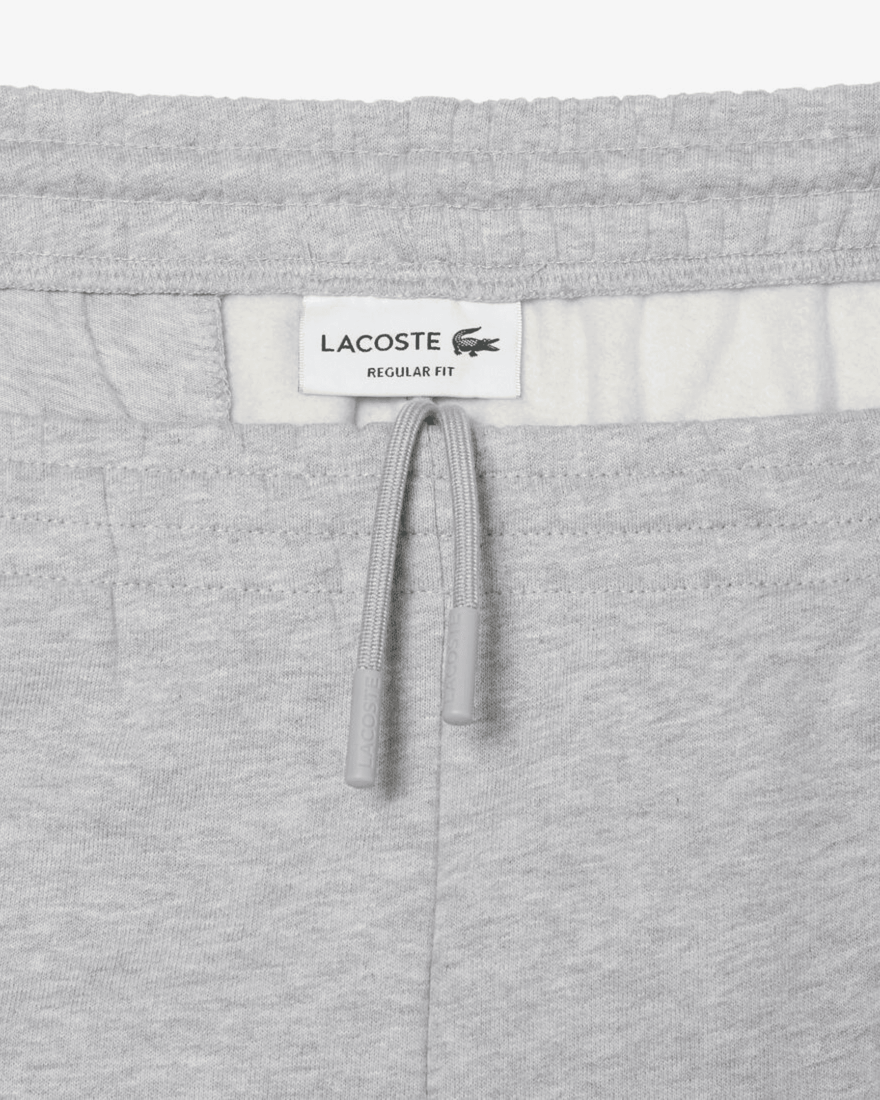 Organic Brushed Cotton Fleece Şort