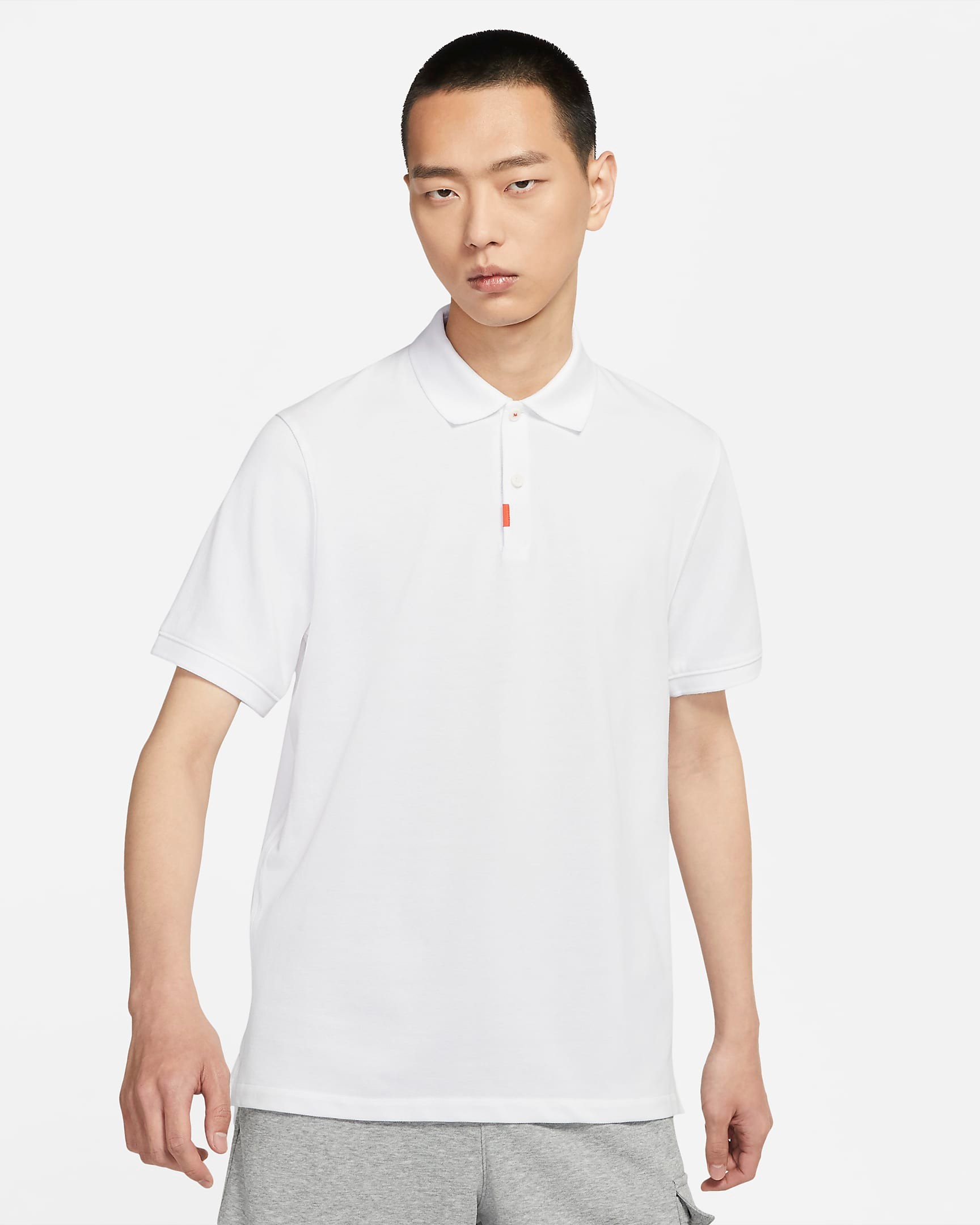 The Polo T-Shirt - Beyaz
