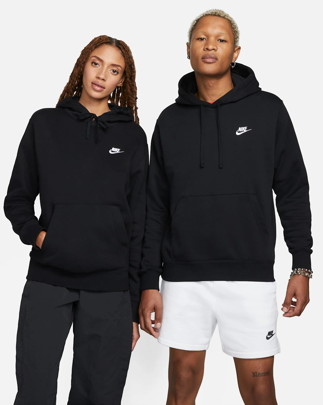Club Fleece Hoodie