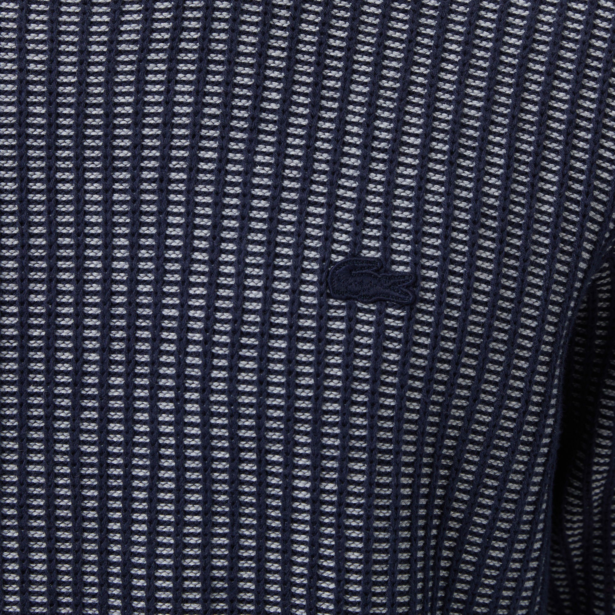 Classic Logo Desenli Kazak