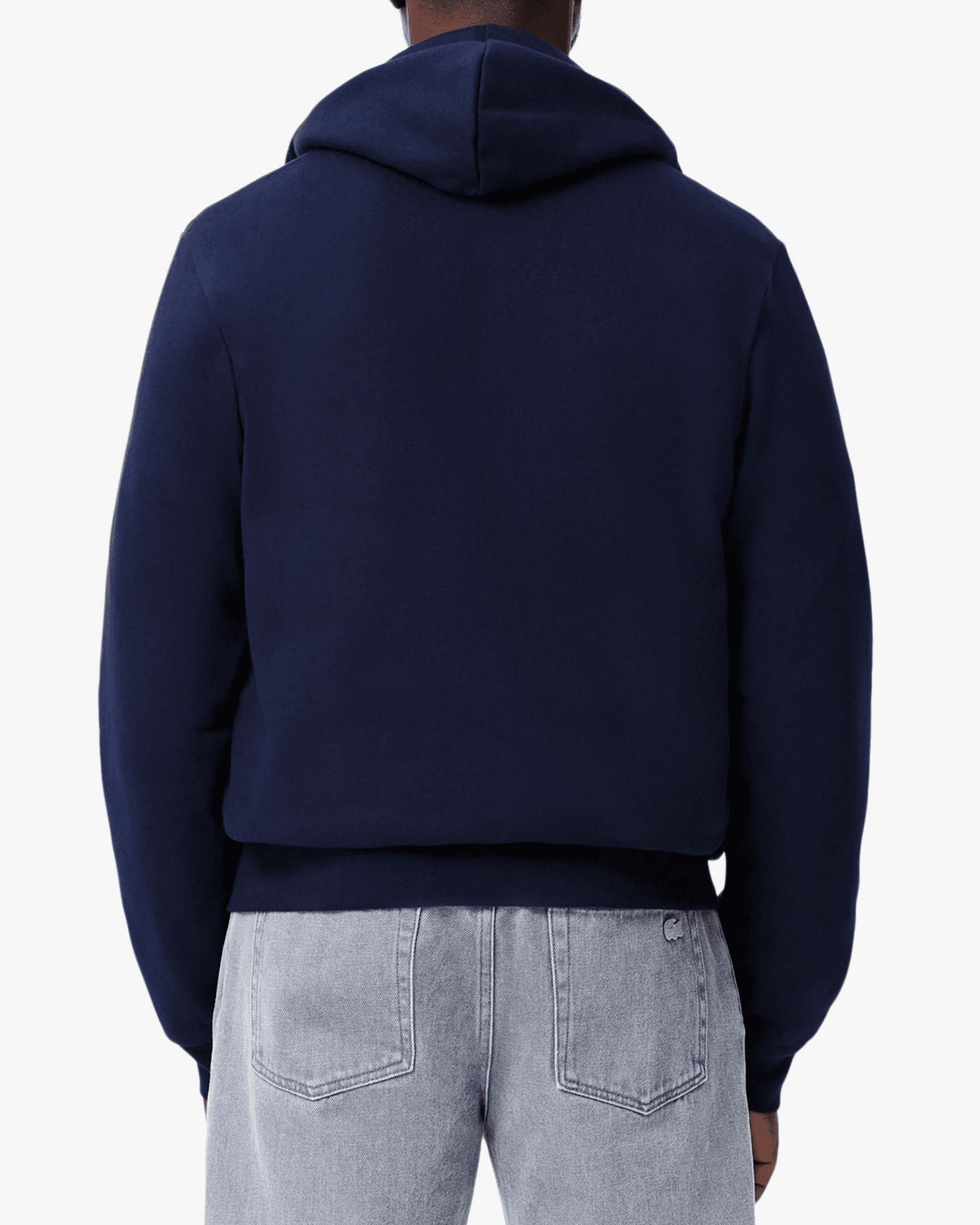 Classic Logo Full-Zip Hoodie