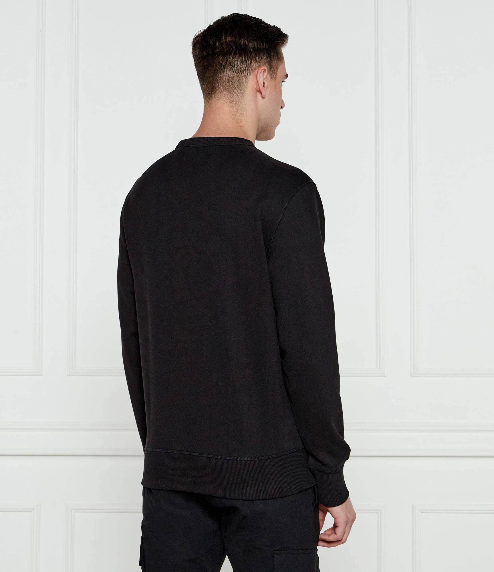 Label Crew Sweatshirt