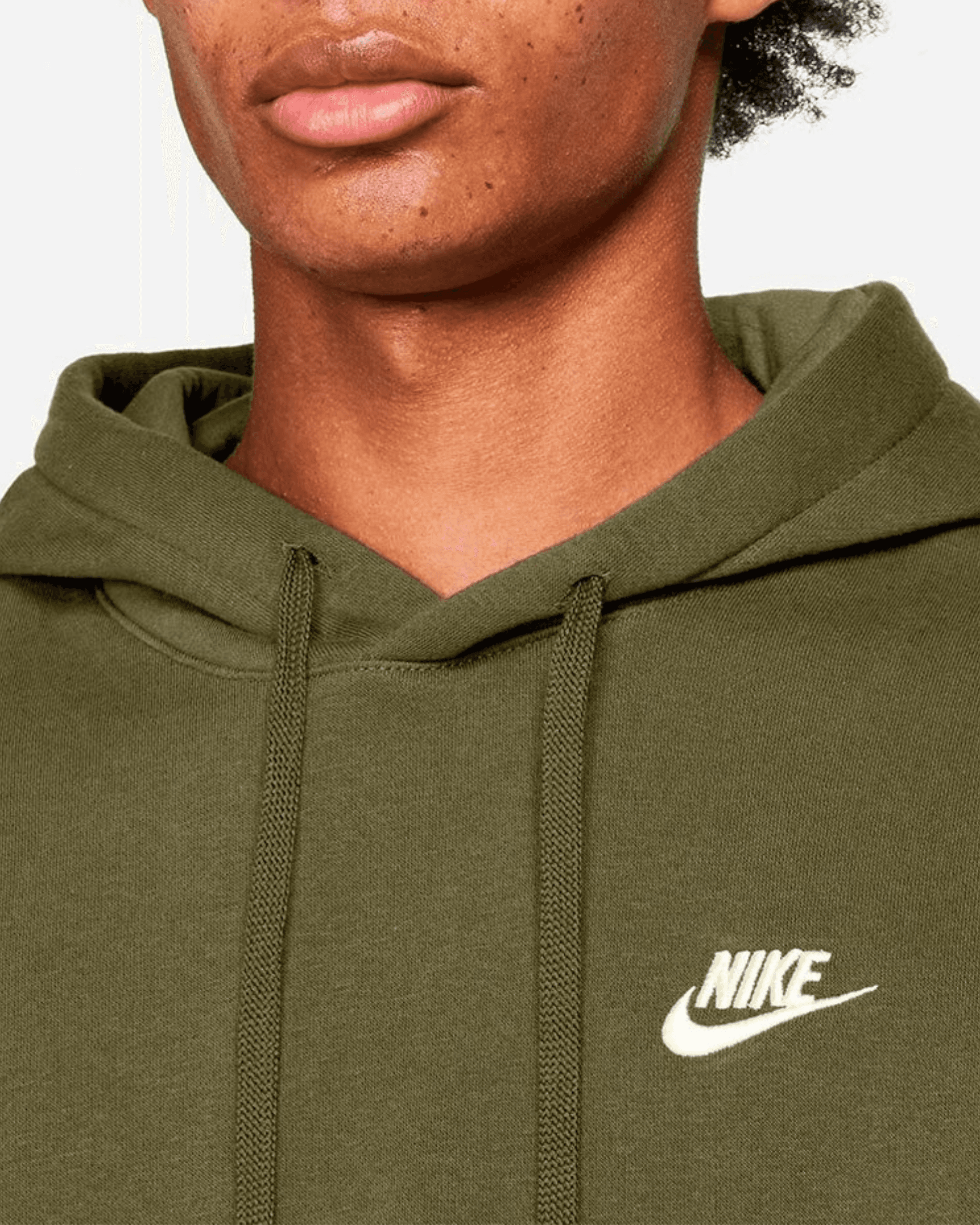 Club Fleece Hoodie