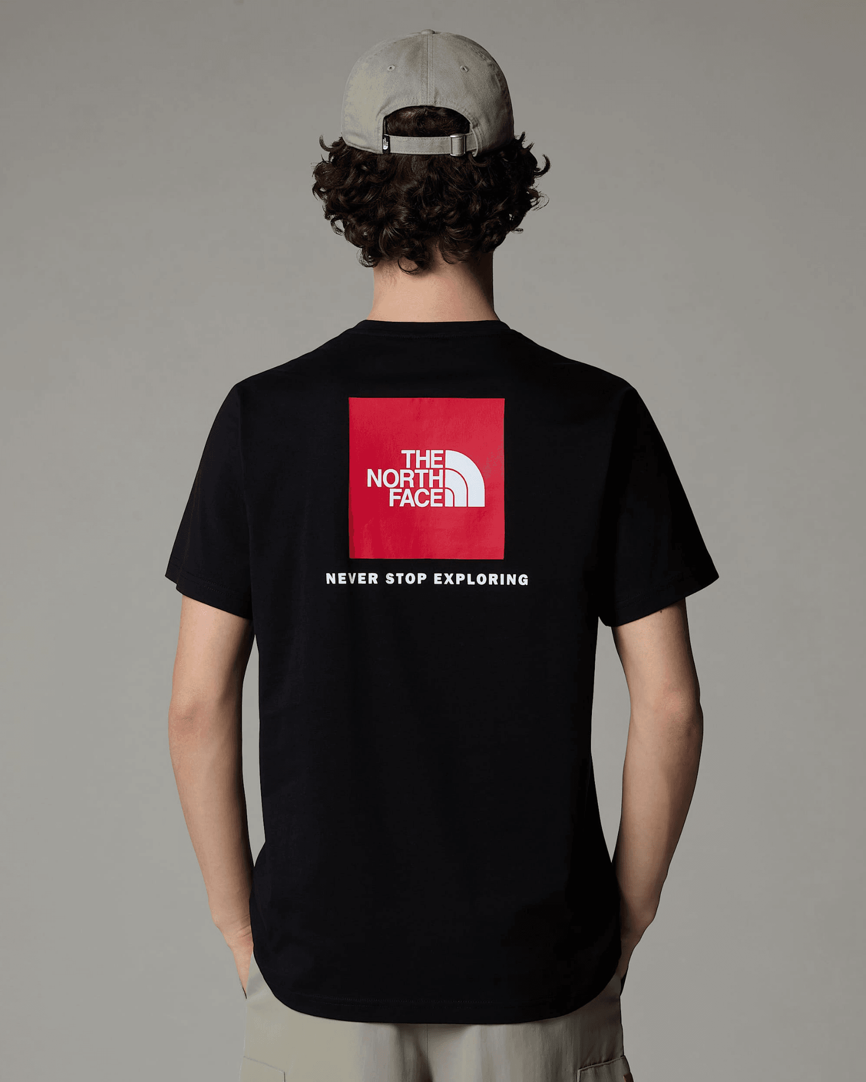 Redbox T-Shirt - Siyah