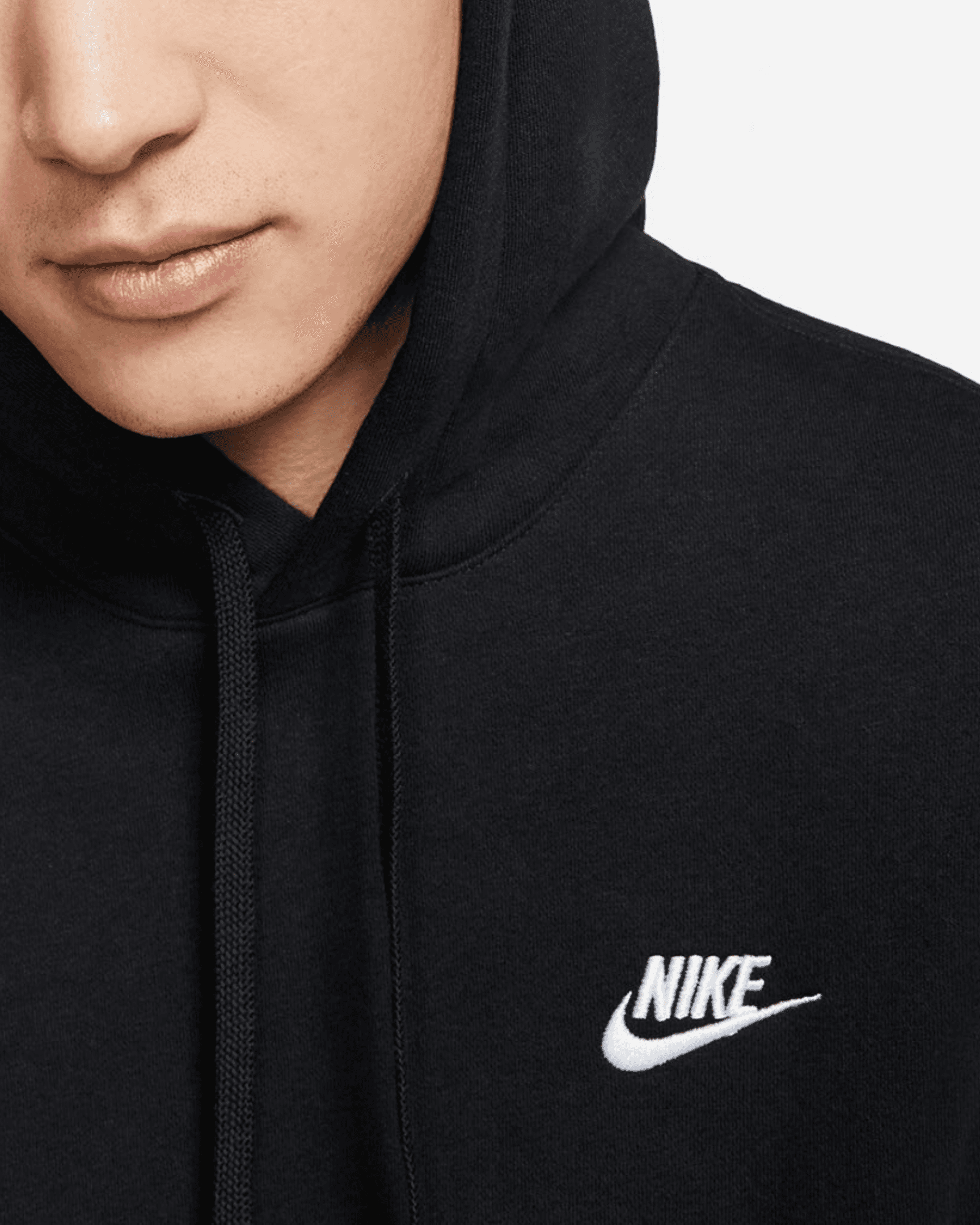 Club Fleece Hoodie