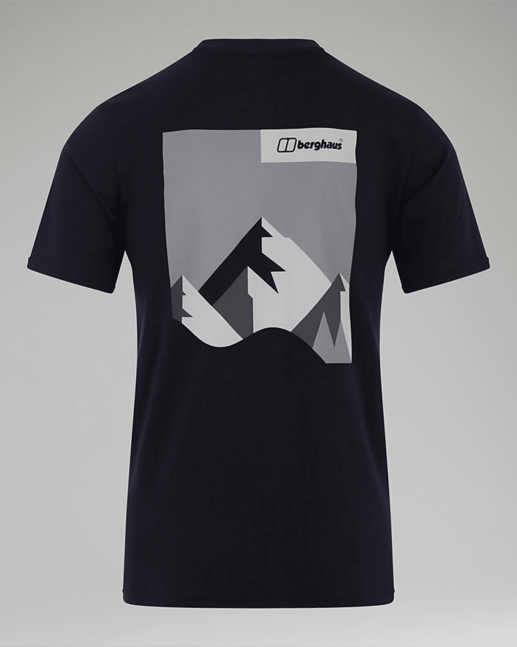 Dolomites MTN T-Shirt - Siyah