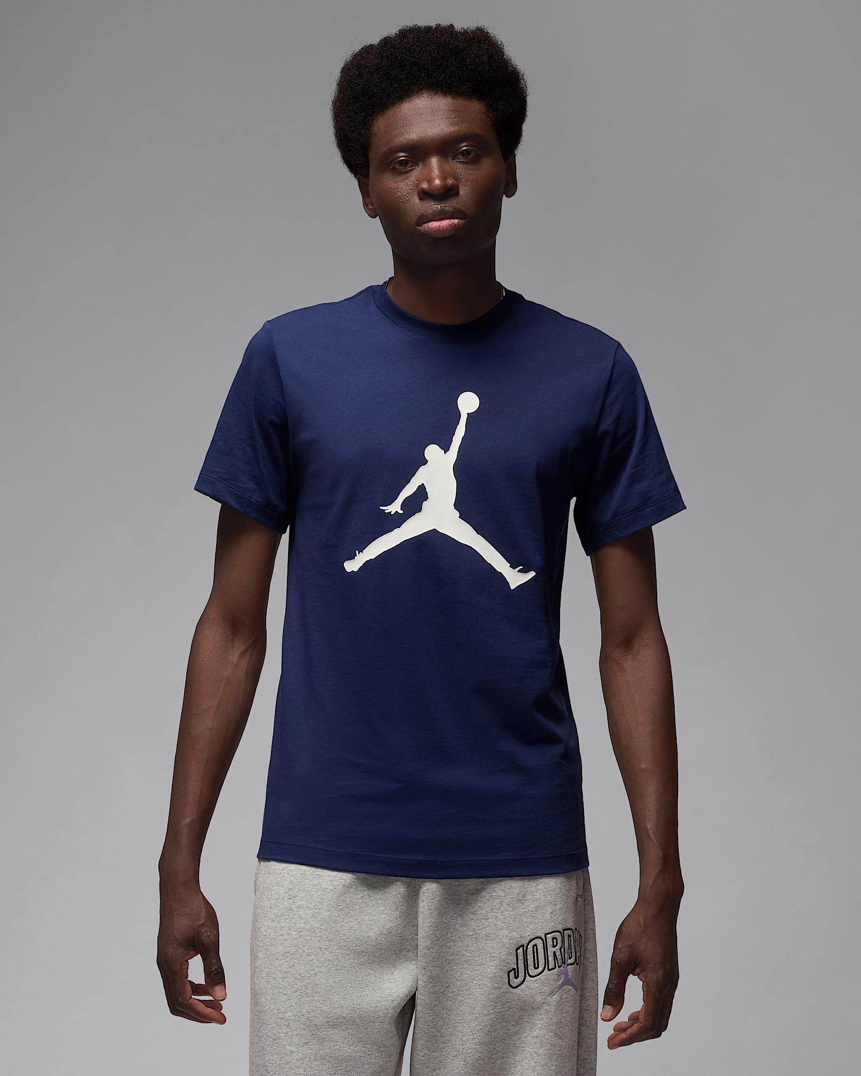 Jumpman Tişört - Mavi