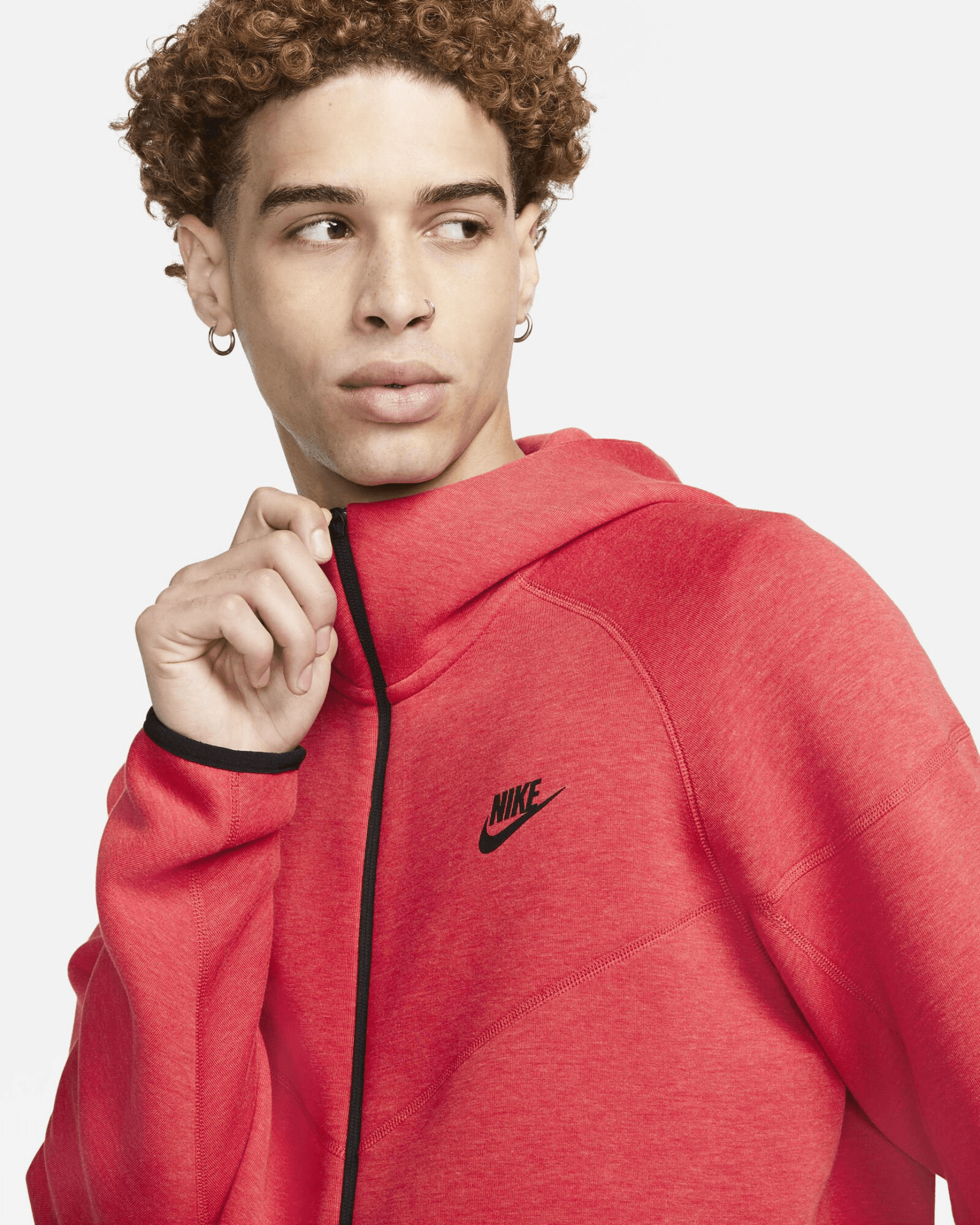 Tech Fleece Full-Zip Hoodie