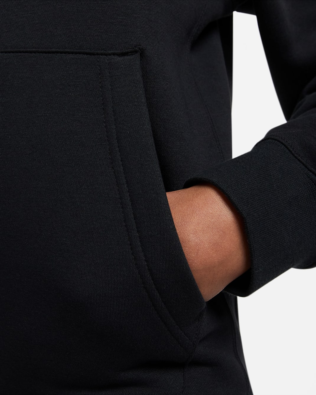 Club Fleece Full-Zip Hoodie