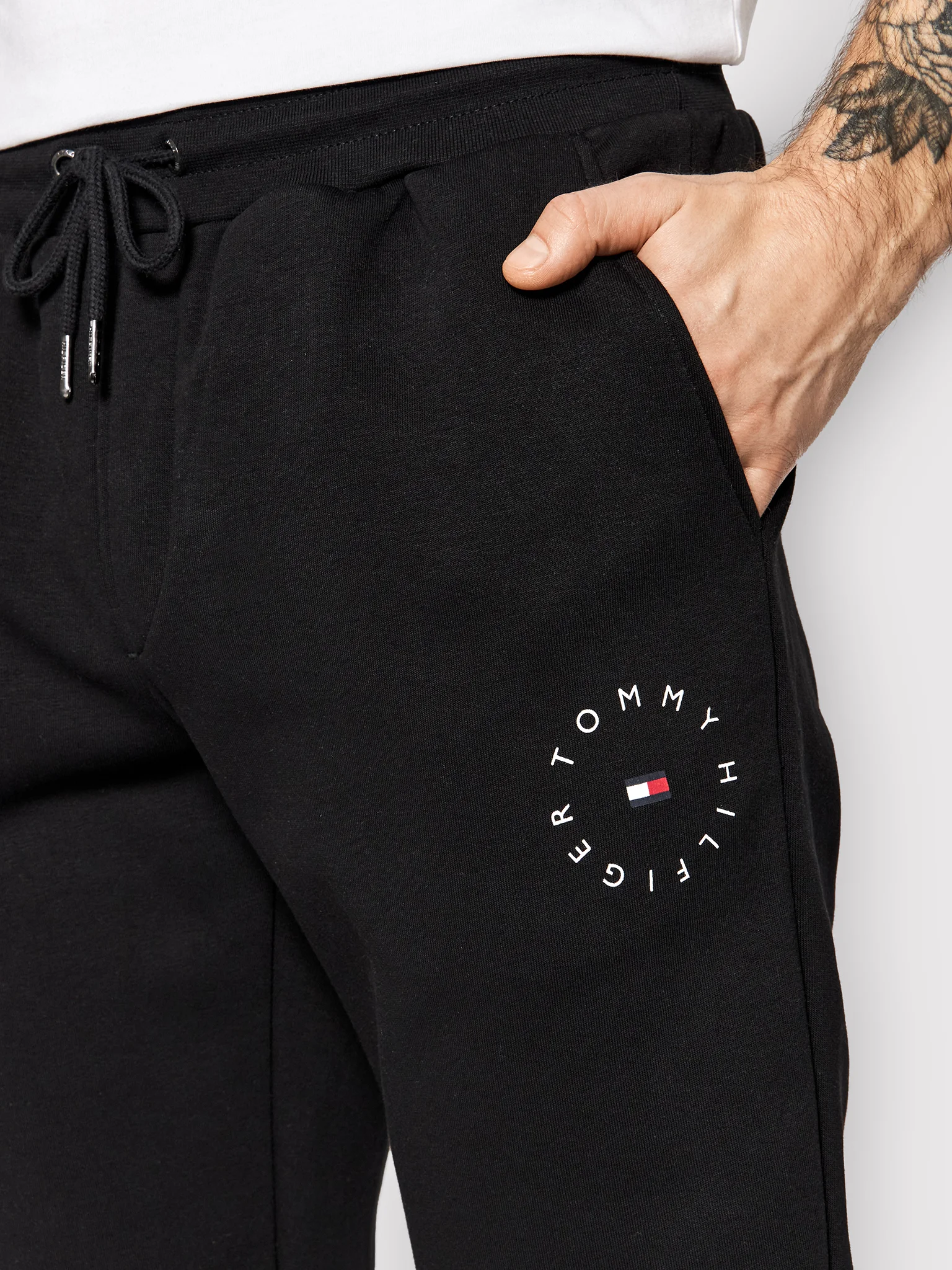 Circle Logo Eşofman Altı