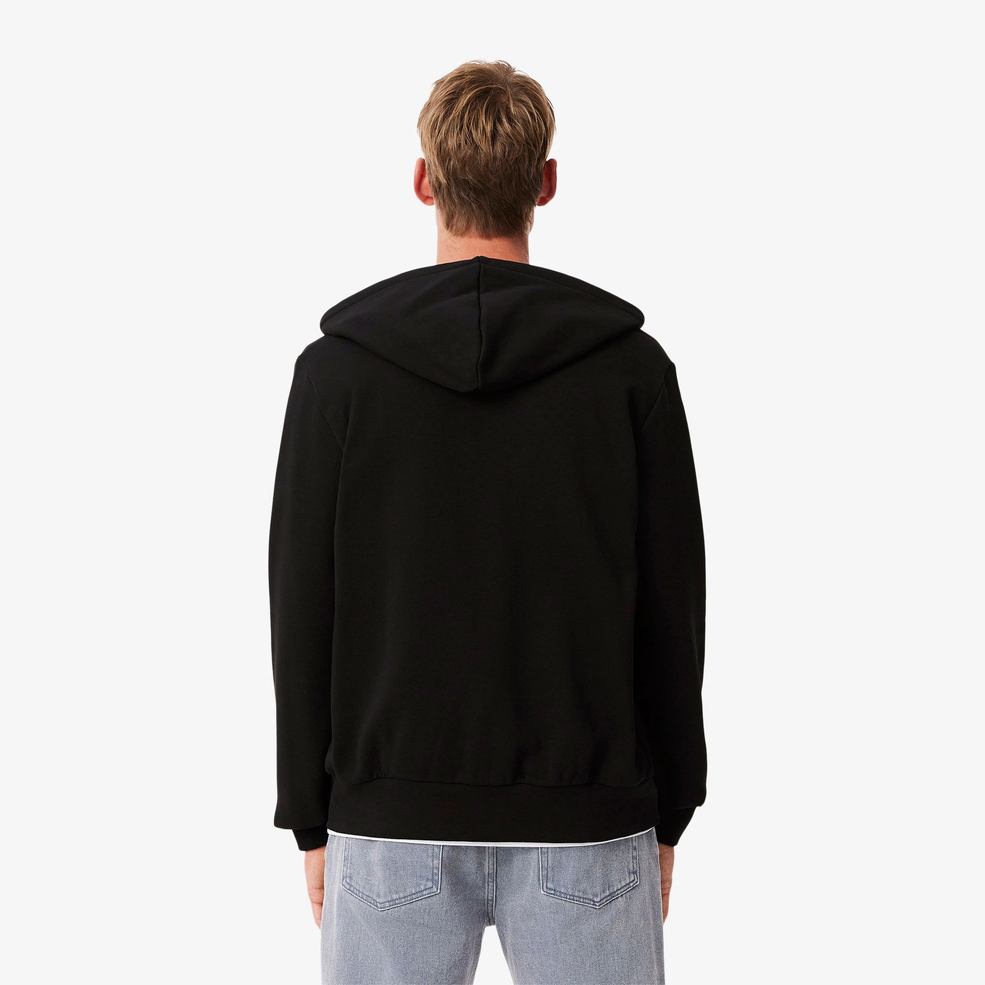 Classic Logo Full-Zip Hoodie