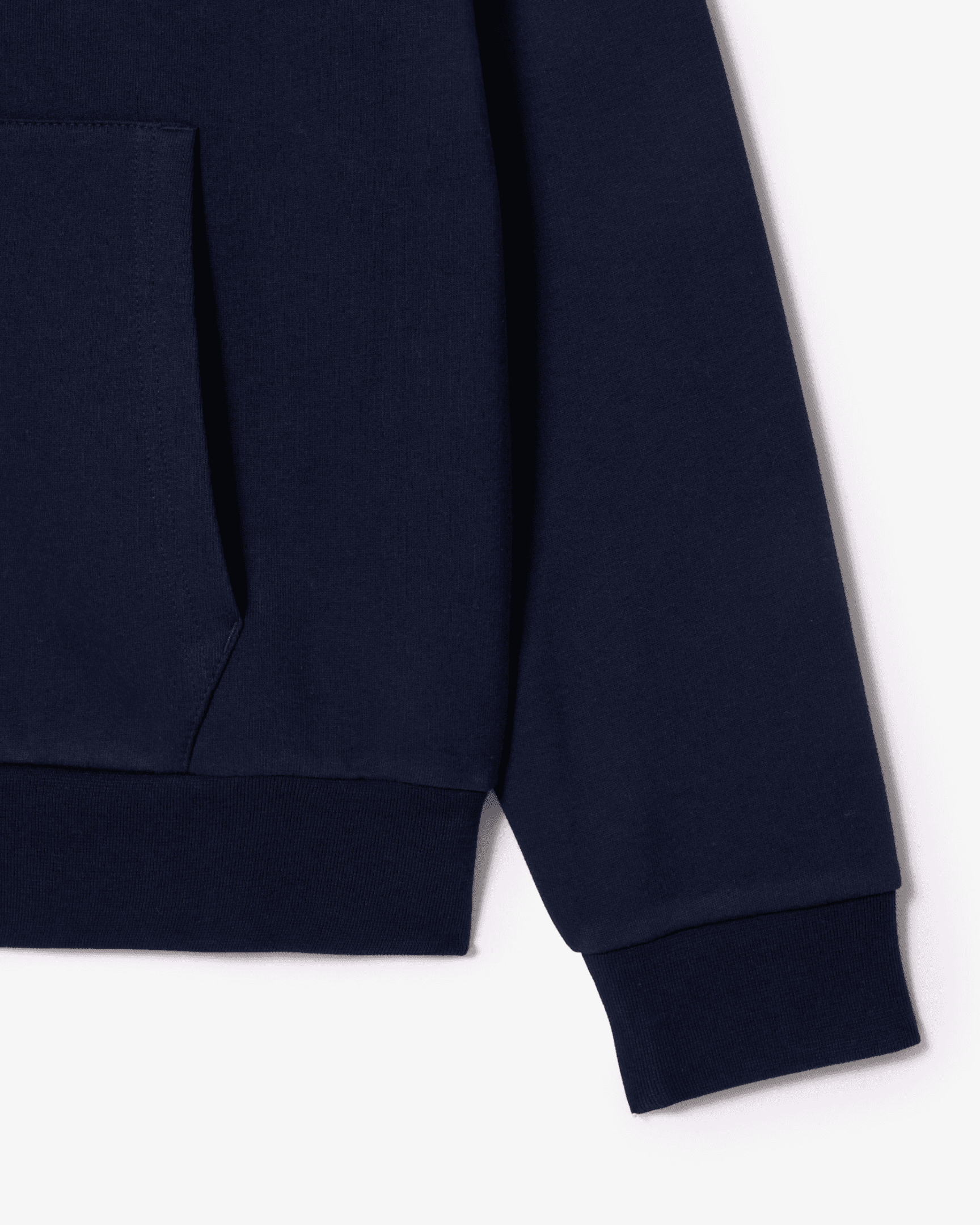 Classic Logo Full-Zip Hoodie