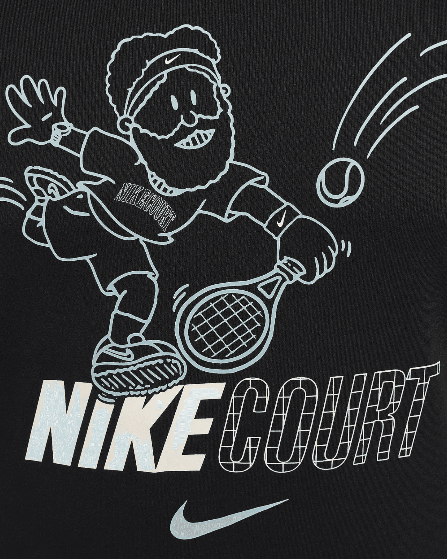 Court Dri-FIT Tişört