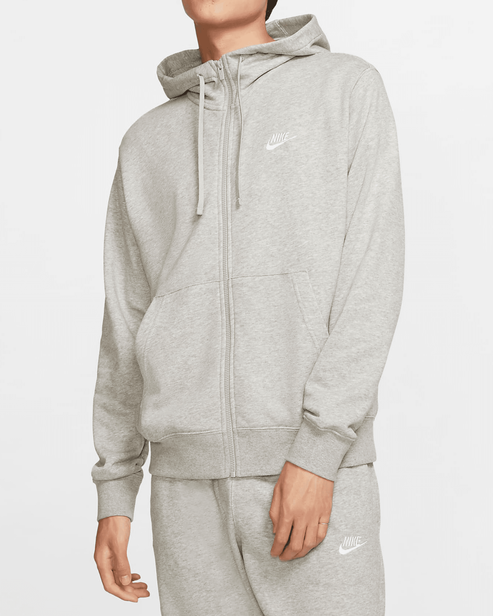 Club Fleece Full-Zip Hoodie