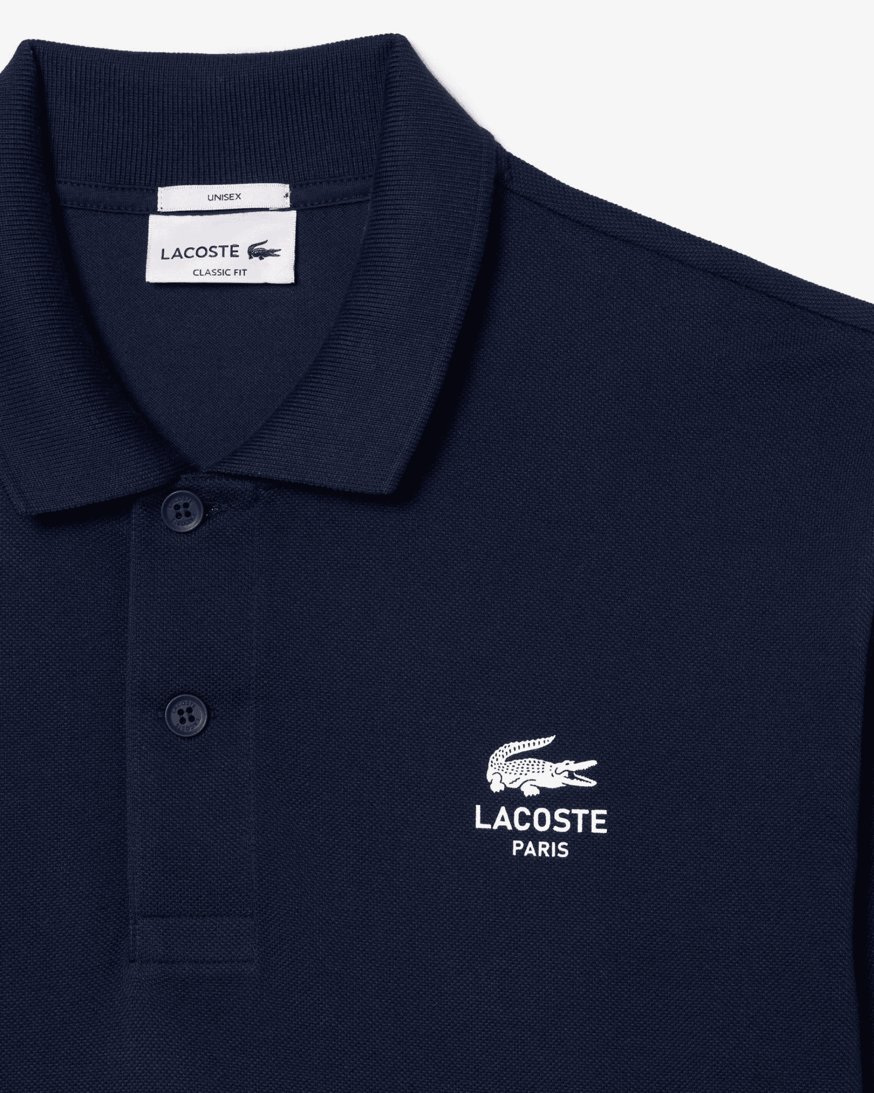 L.12.12 Unisex Polo T-Shirt