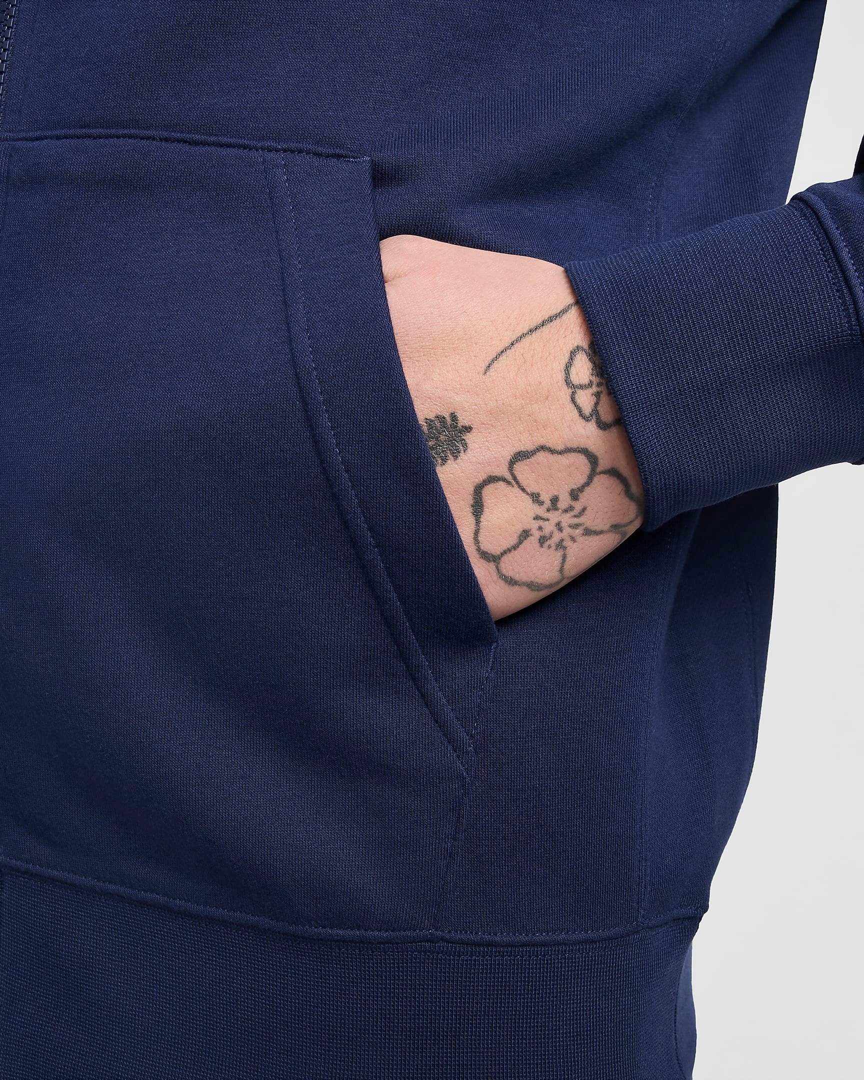 Club Fleece Full-Zip Hoodie