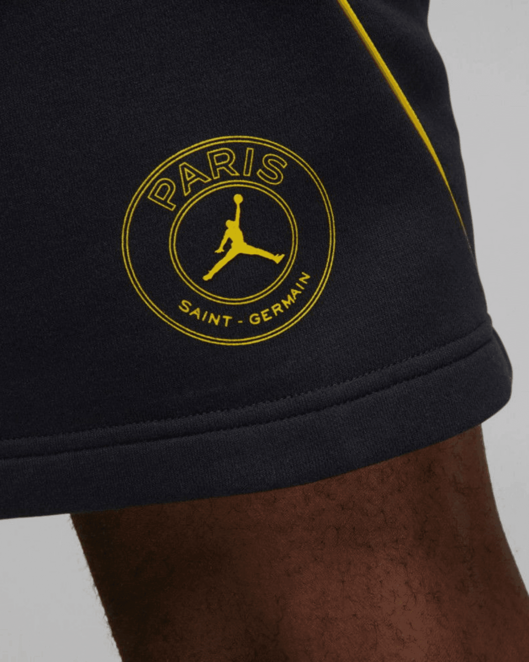 PSG Fleece Şort