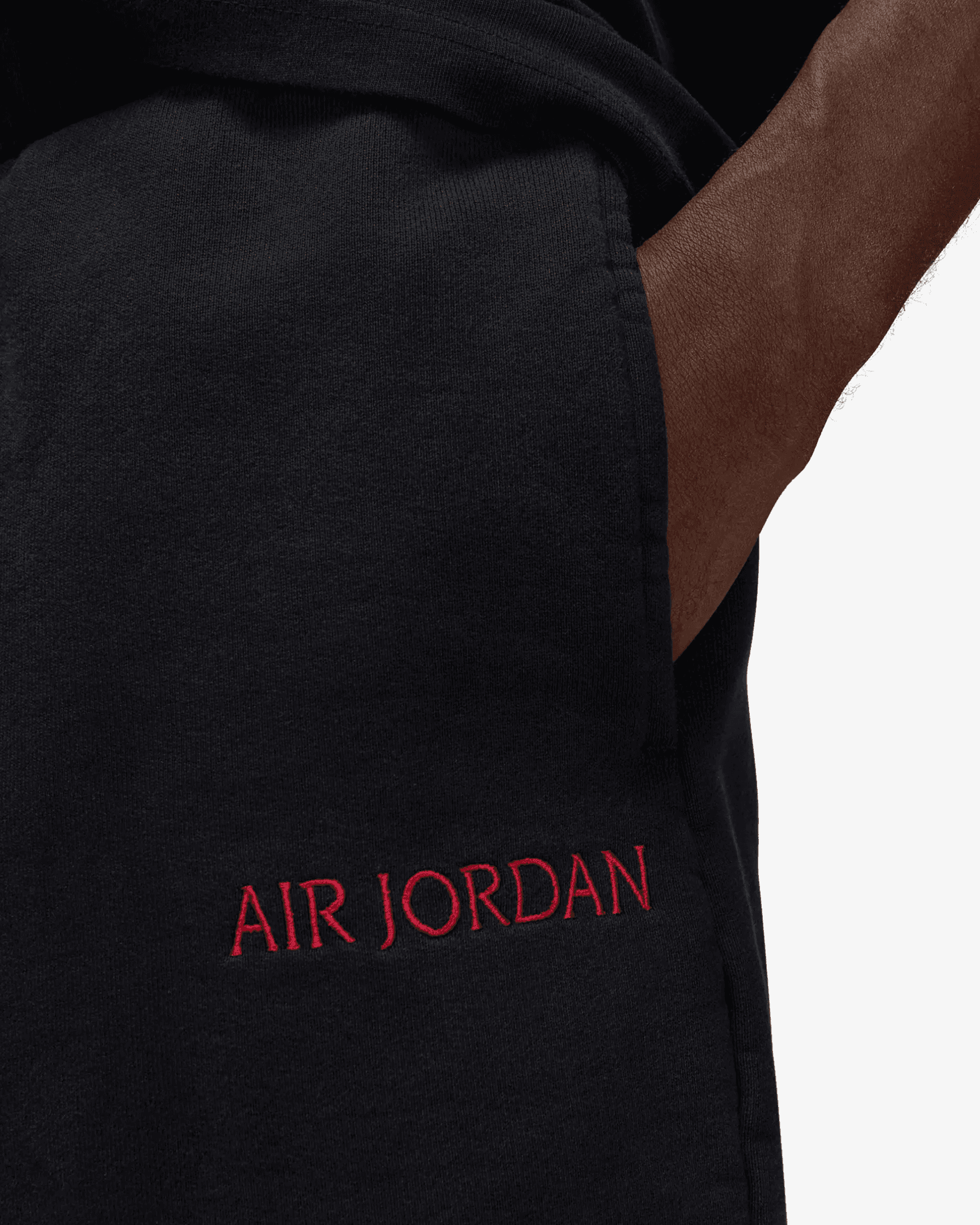 Wordmark x Fleece Şort