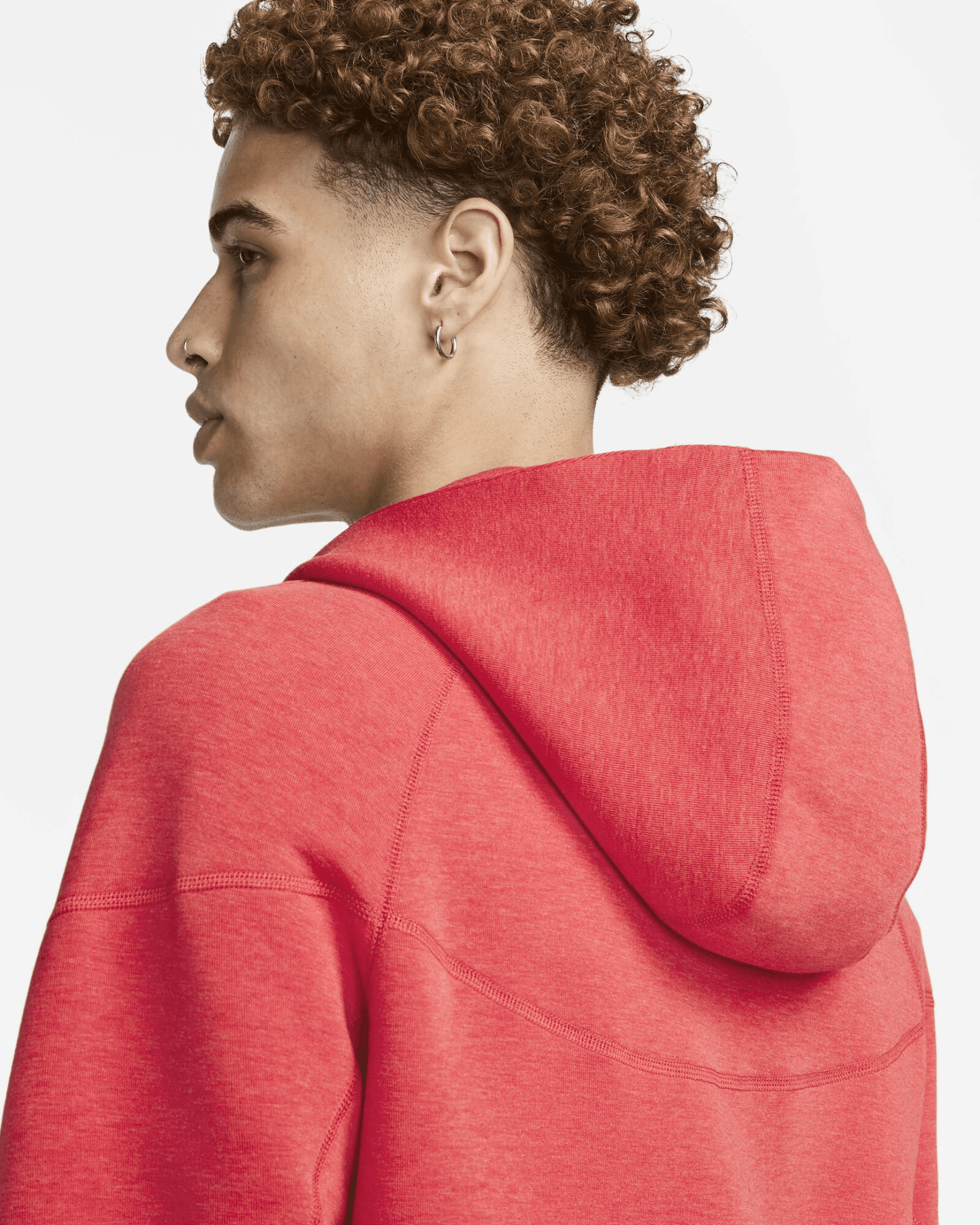 Tech Fleece Full-Zip Hoodie