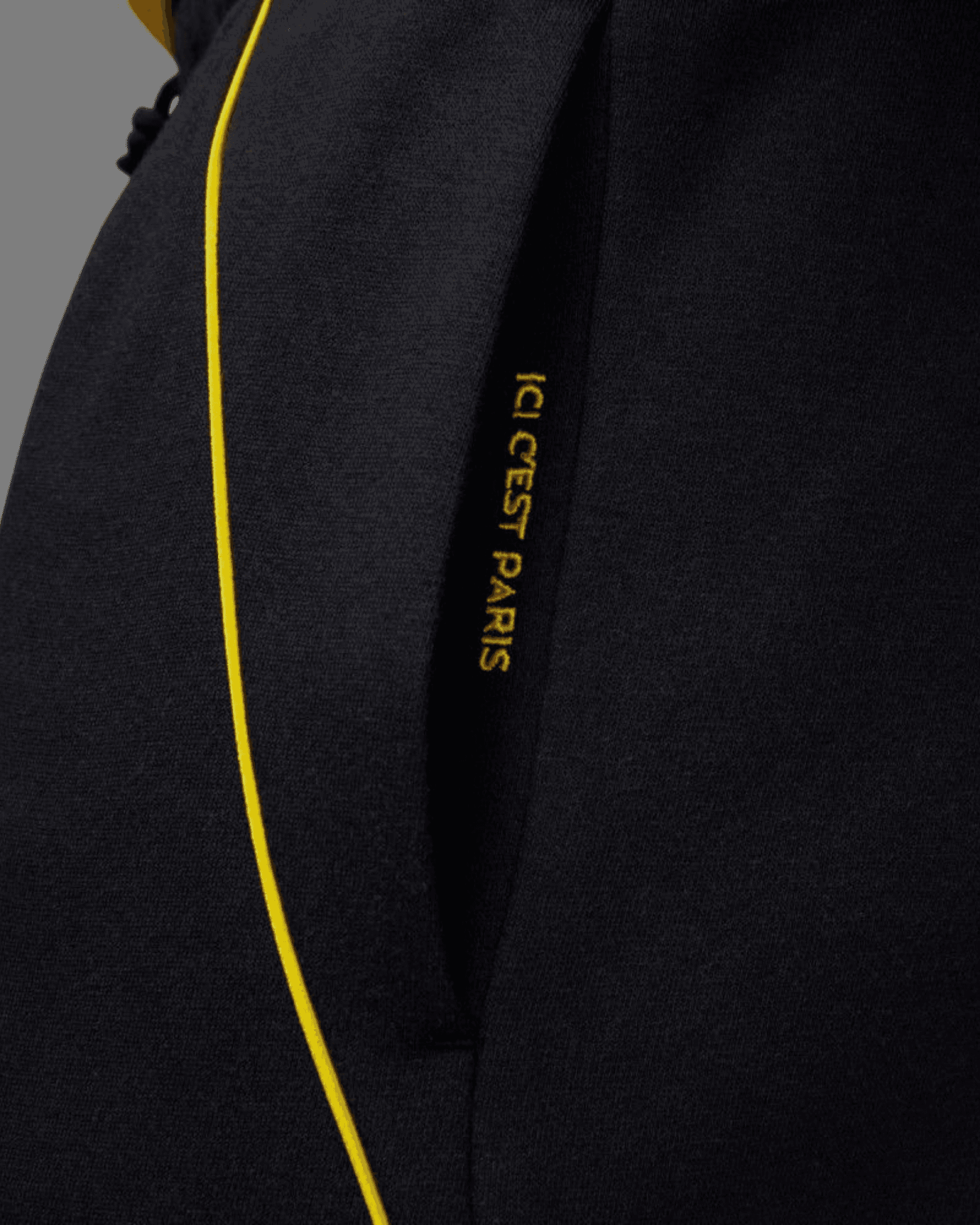 PSG Fleece Şort