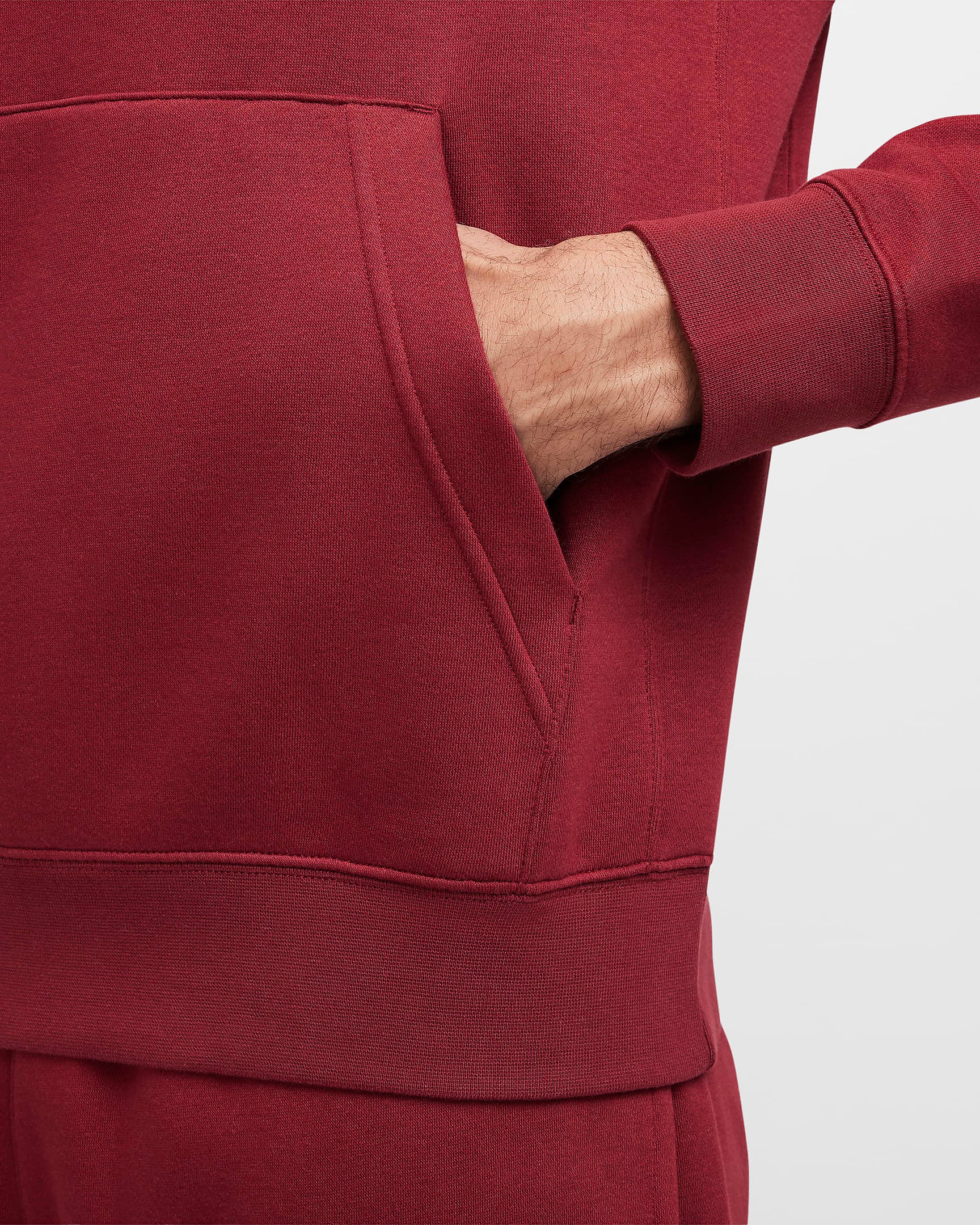Club Fleece Hoodie