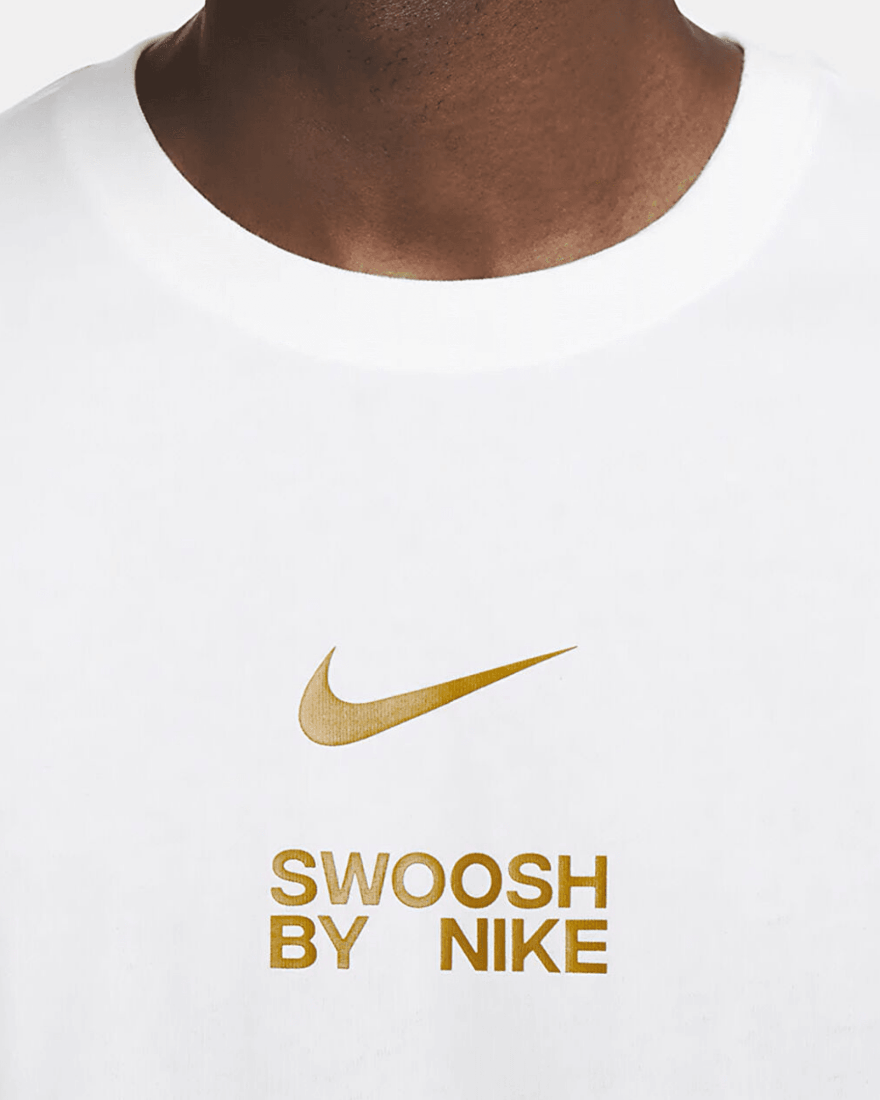 Big Swoosh LBR T-Shirt