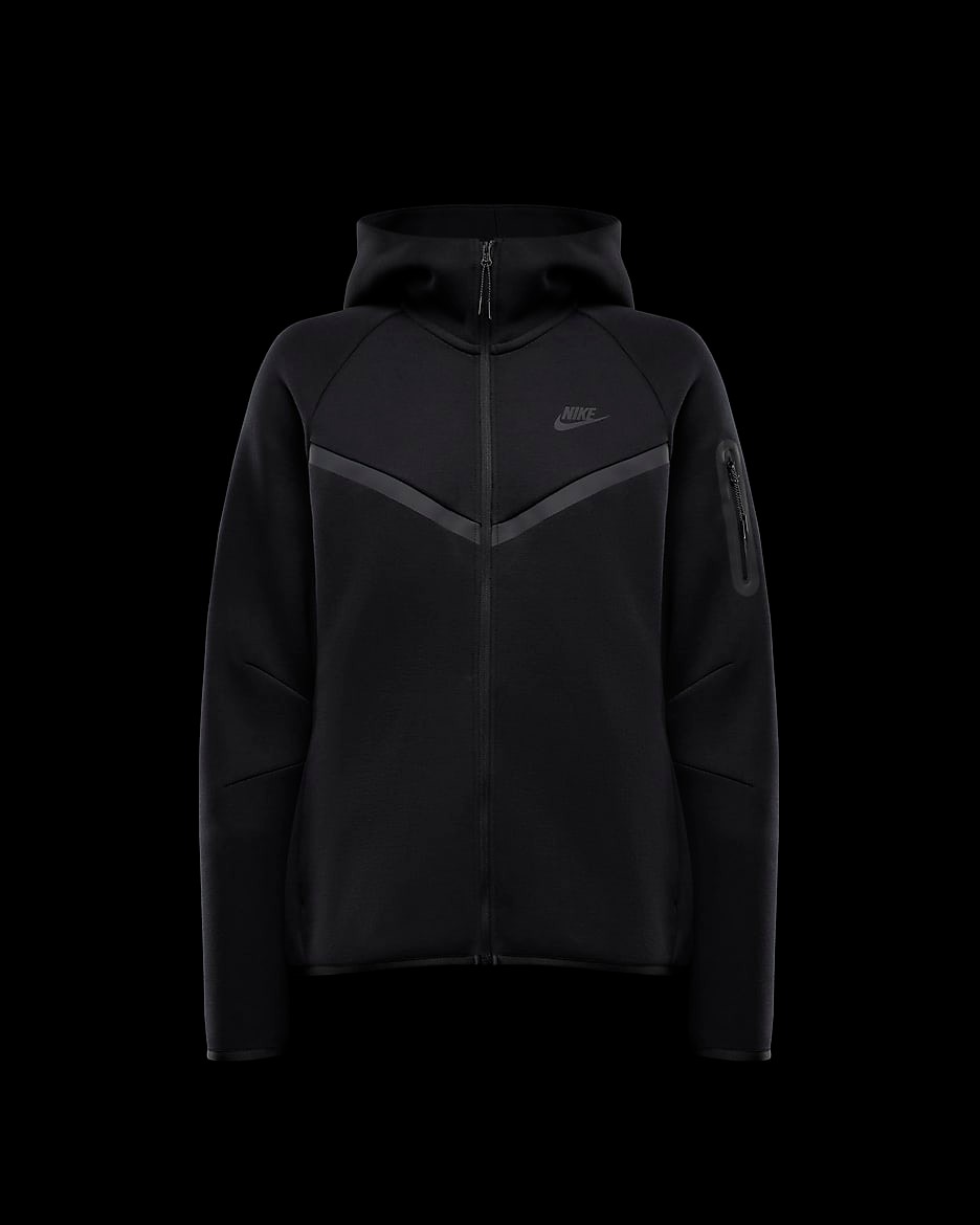 Tech Fleece Full-Zip Hoodie