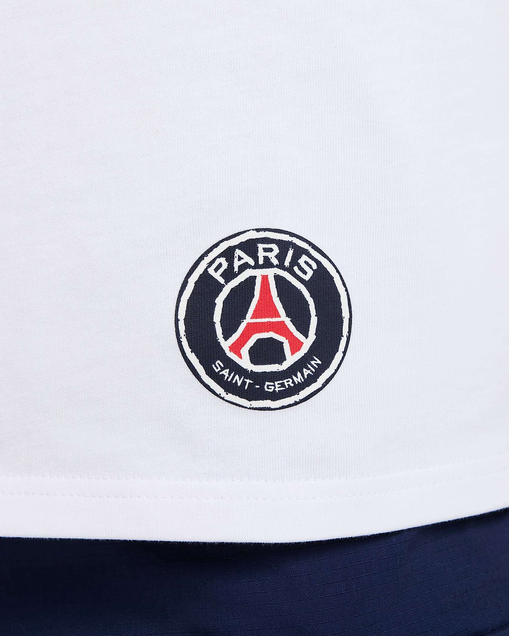 Paris Saint-Germain Swoosh Tişört