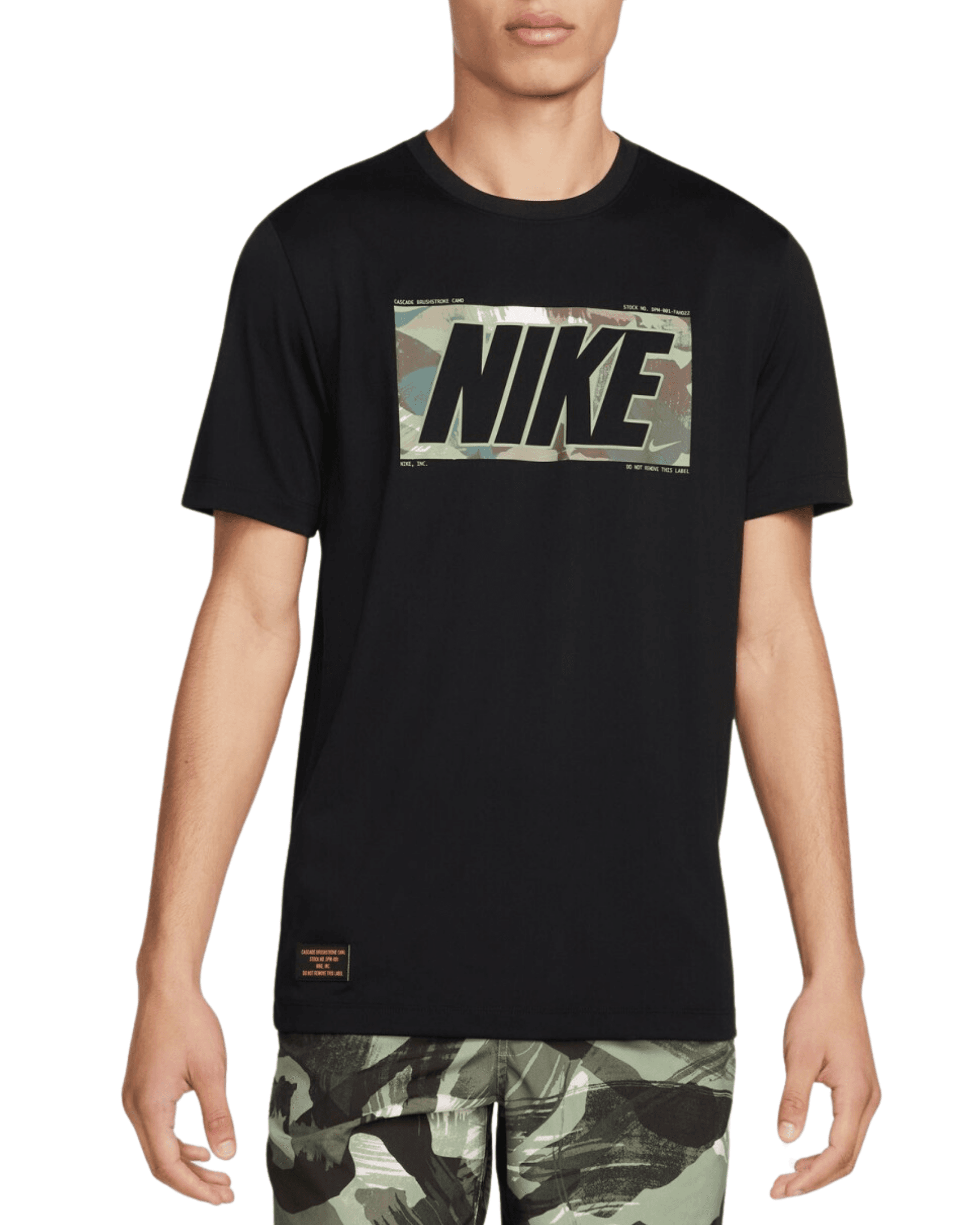 Dri-FIT Camo T-Shirt