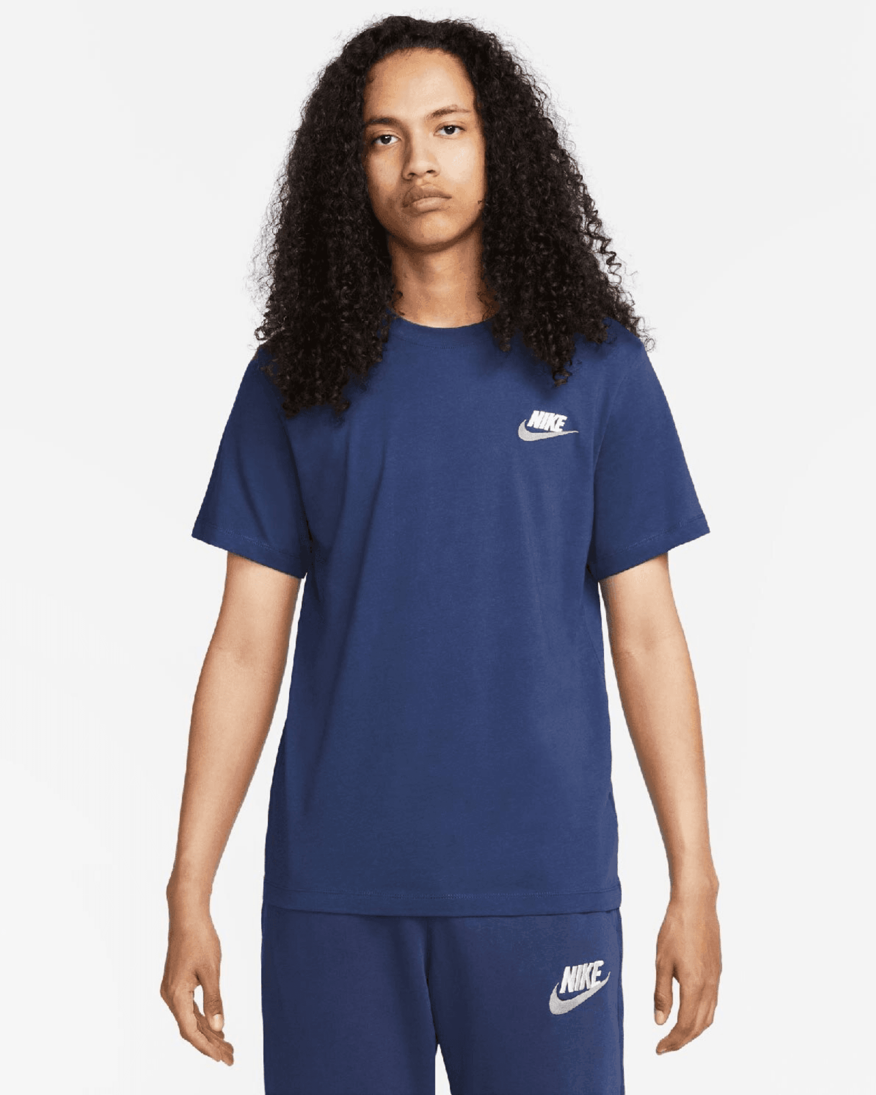 Club LBR T-Shirt - Mavi