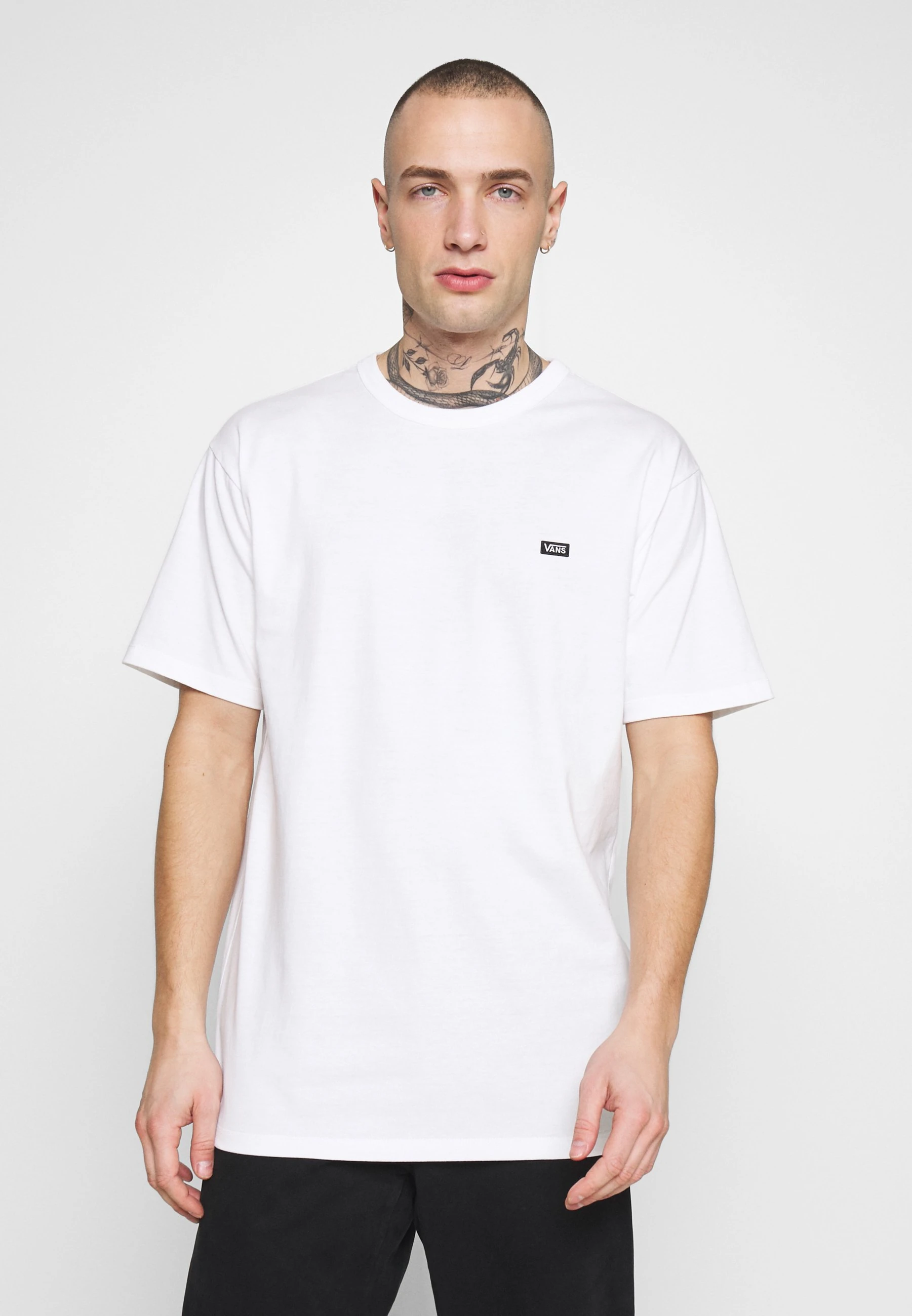 Off The Wall Classic T-Shirt - Beyaz