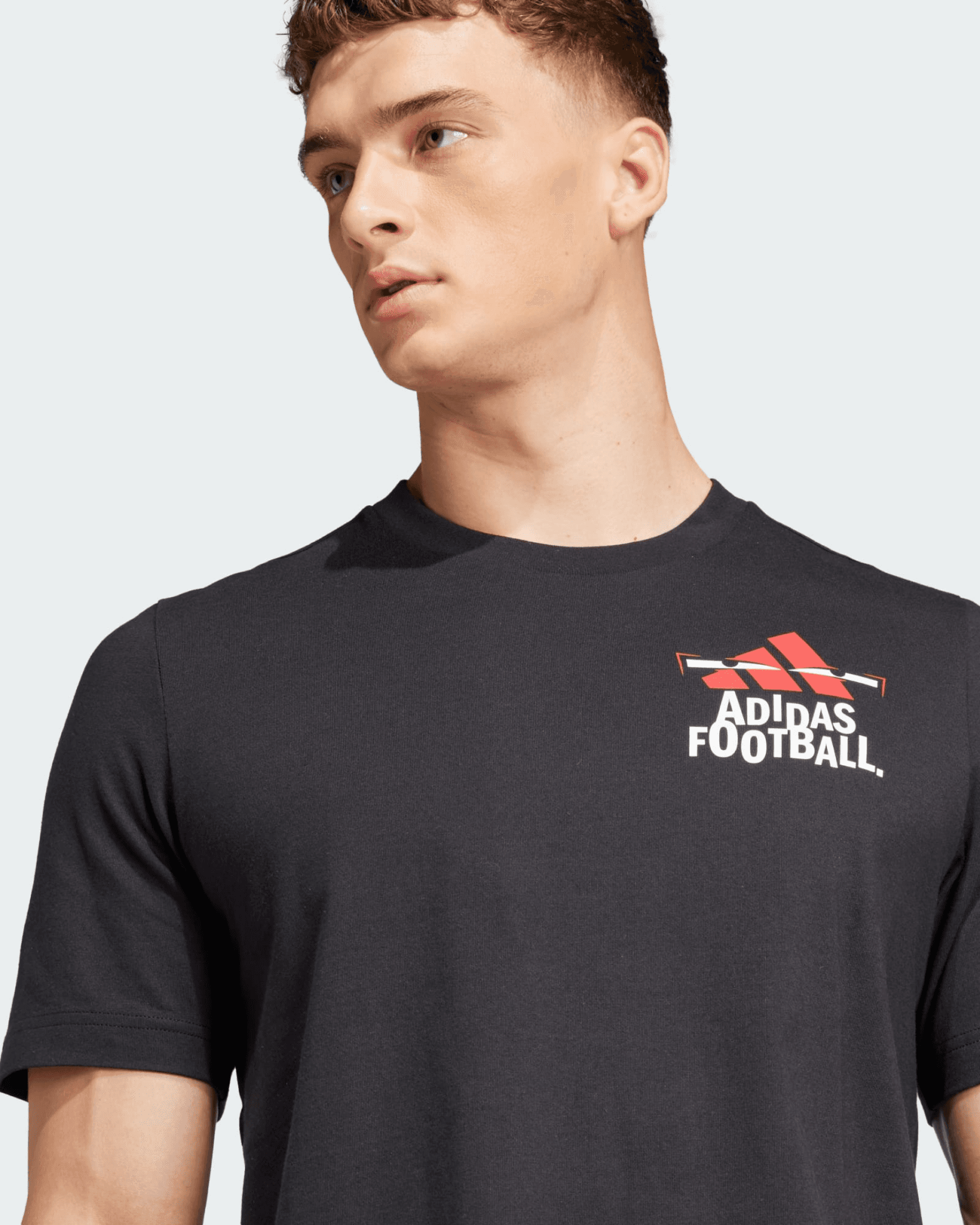 Football Graphic T-Shirt